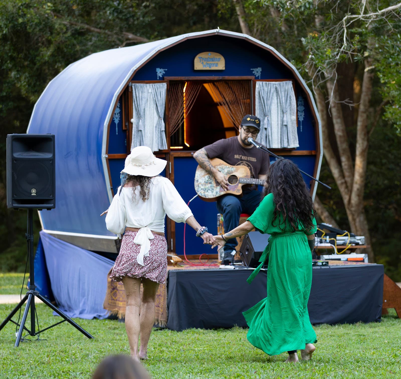 Secret Garden — Buderim, Sunshine Coast