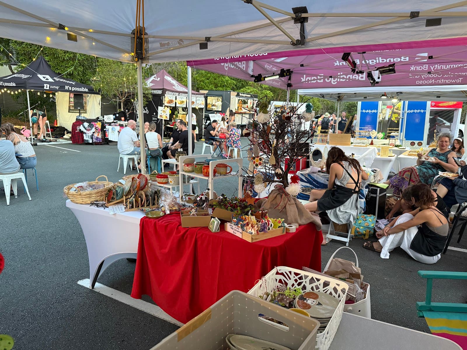 Havana Nights Twilight Markets — Peregian Beach, Sunshine Coast