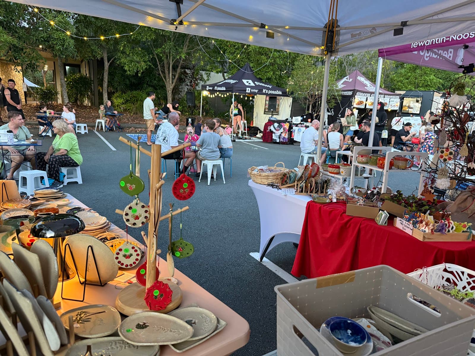 Havana Nights Twilight Markets — Peregian Beach, Sunshine Coast