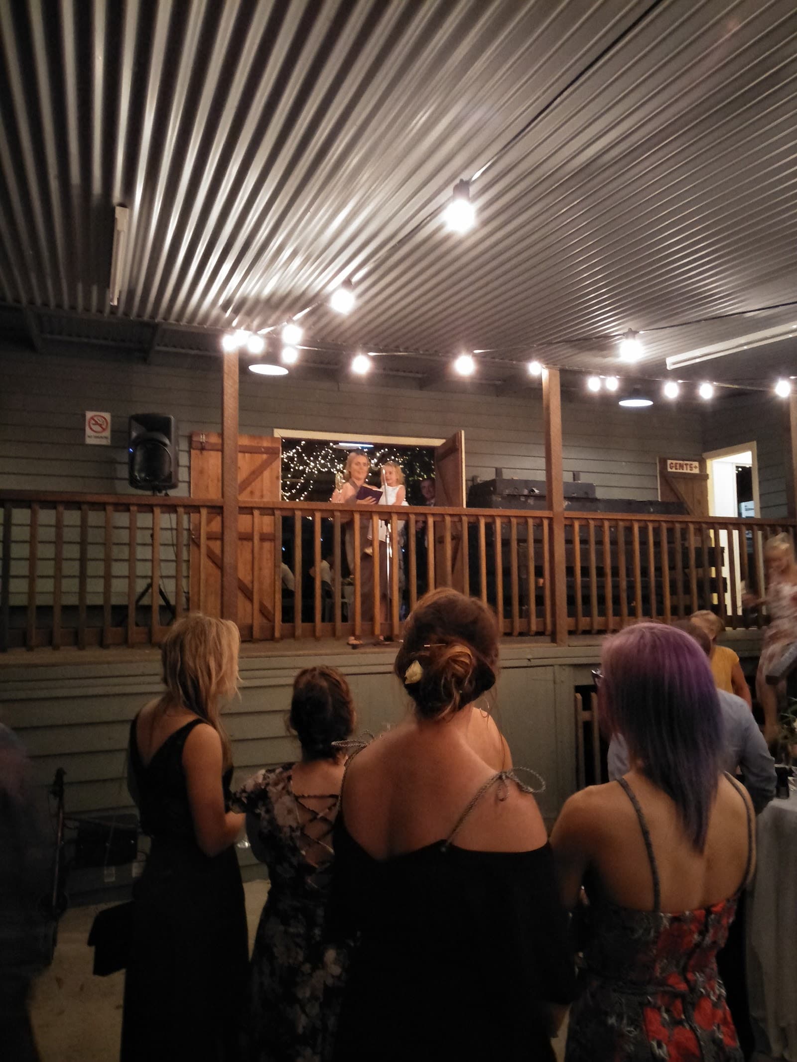Verrierdale hall — Eumundi, Sunshine Coast