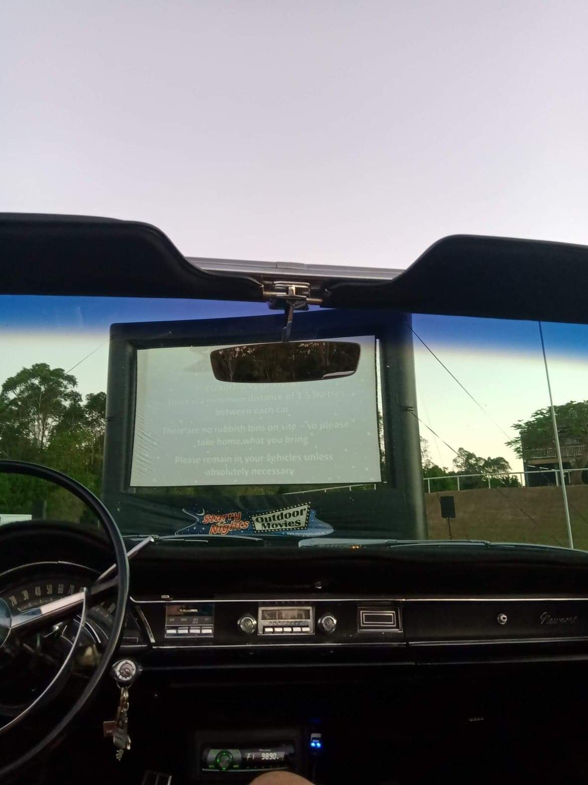 Starry Nights Eumundi Drive-in — Eumundi, Sunshine Coast