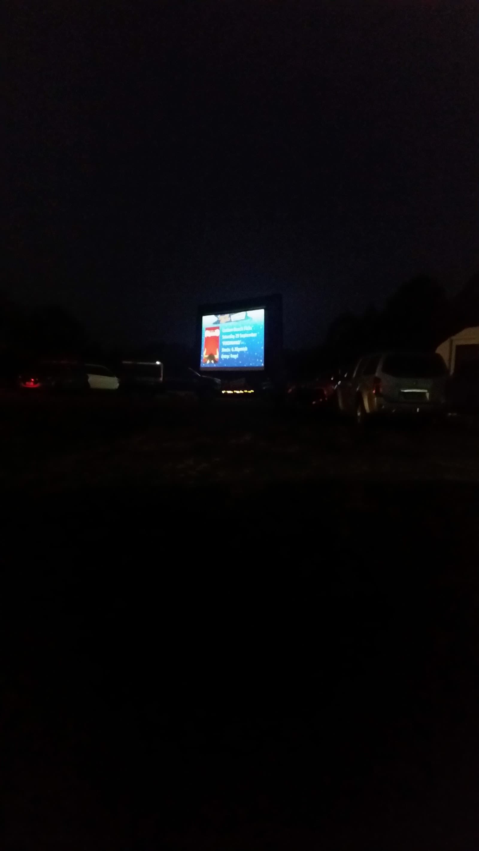 Starry Nights Eumundi Drive-in — Eumundi, Sunshine Coast