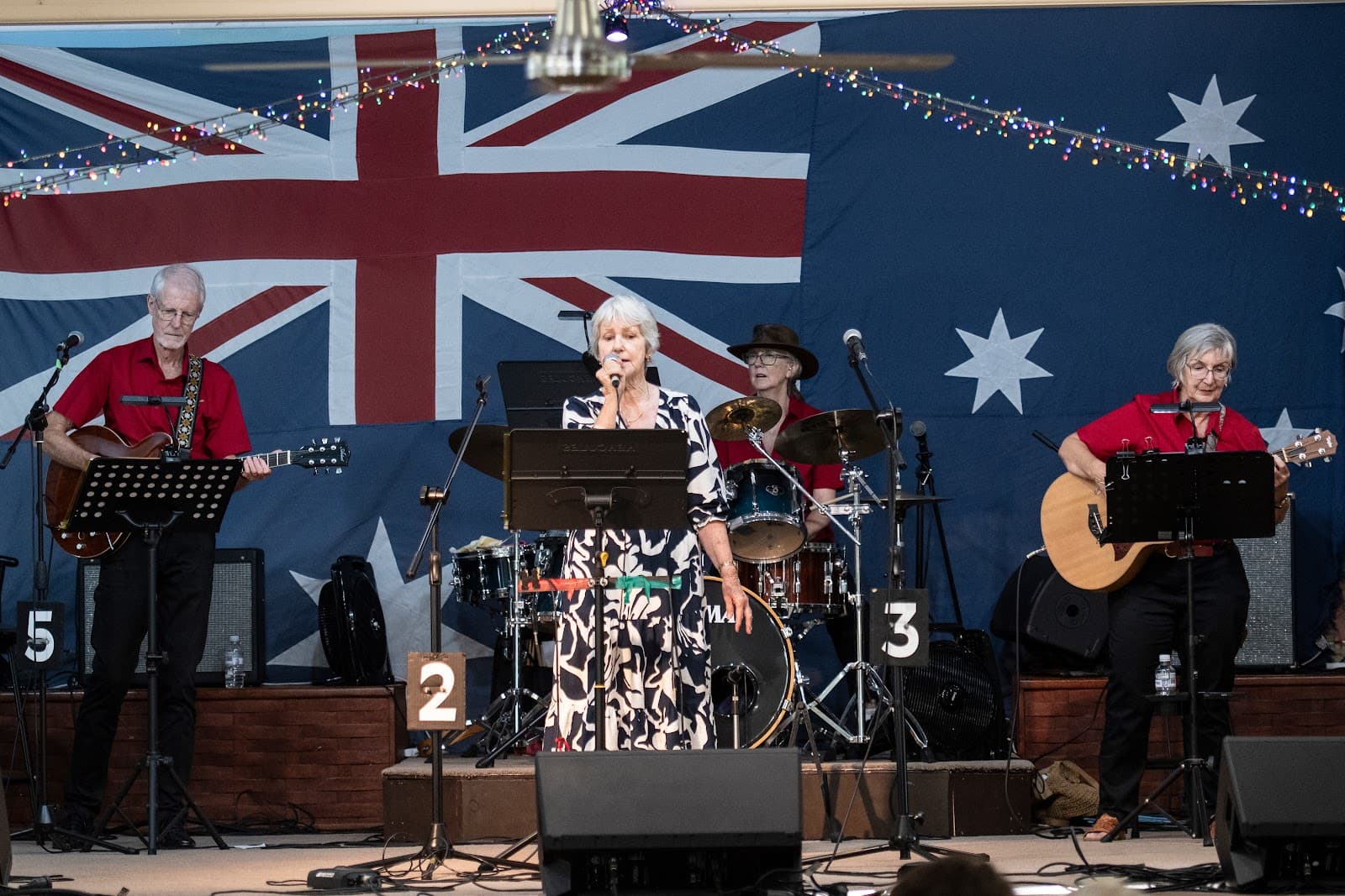 ACMA Country Music Yandina — Eumundi, Sunshine Coast