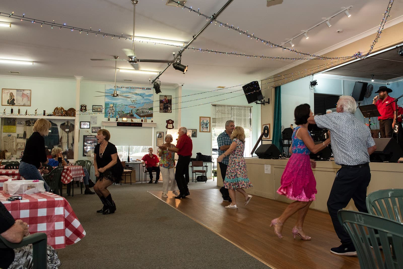 ACMA Country Music Yandina — Eumundi, Sunshine Coast