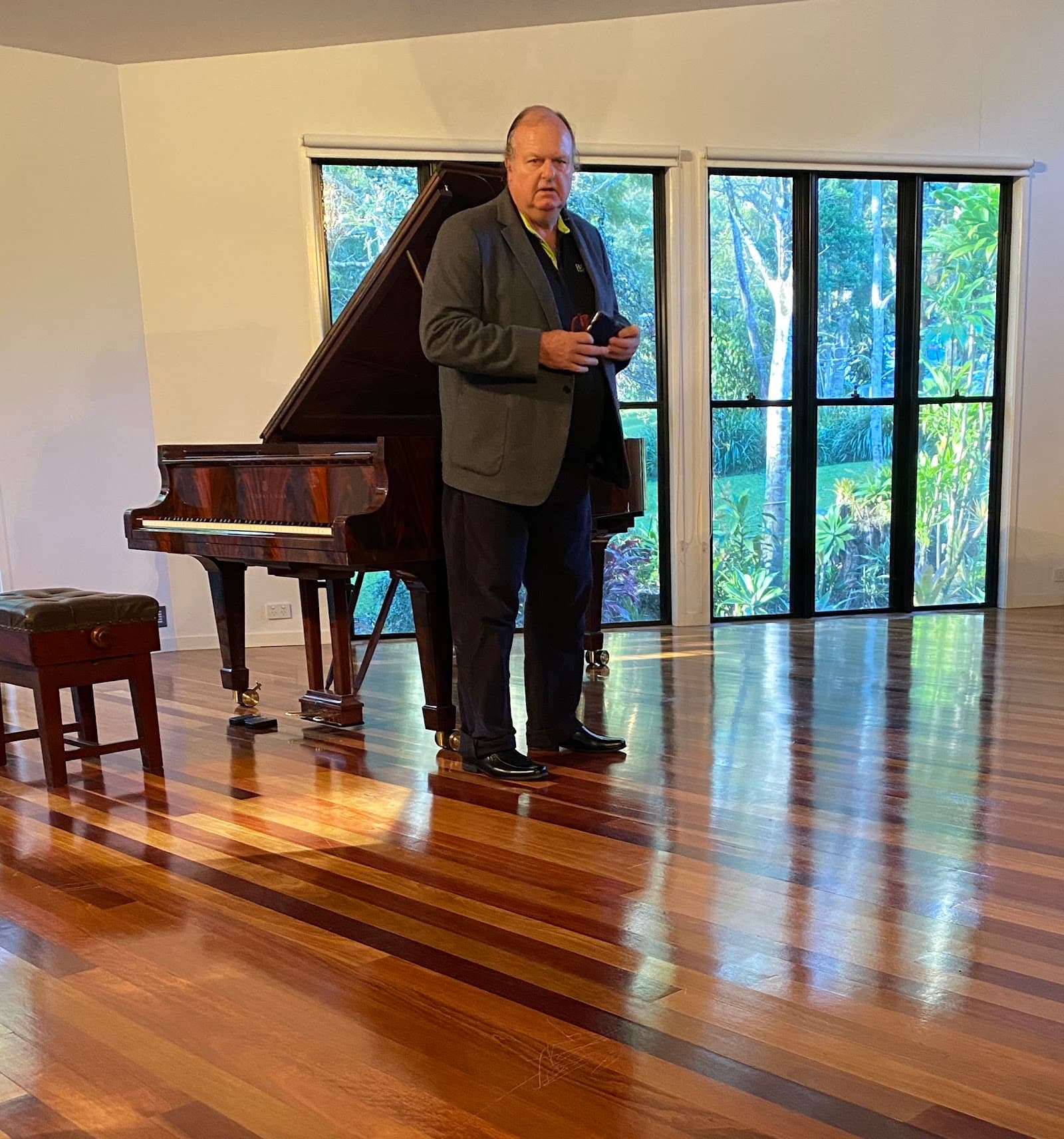 Lucas Parklands — Montville, Sunshine Coast