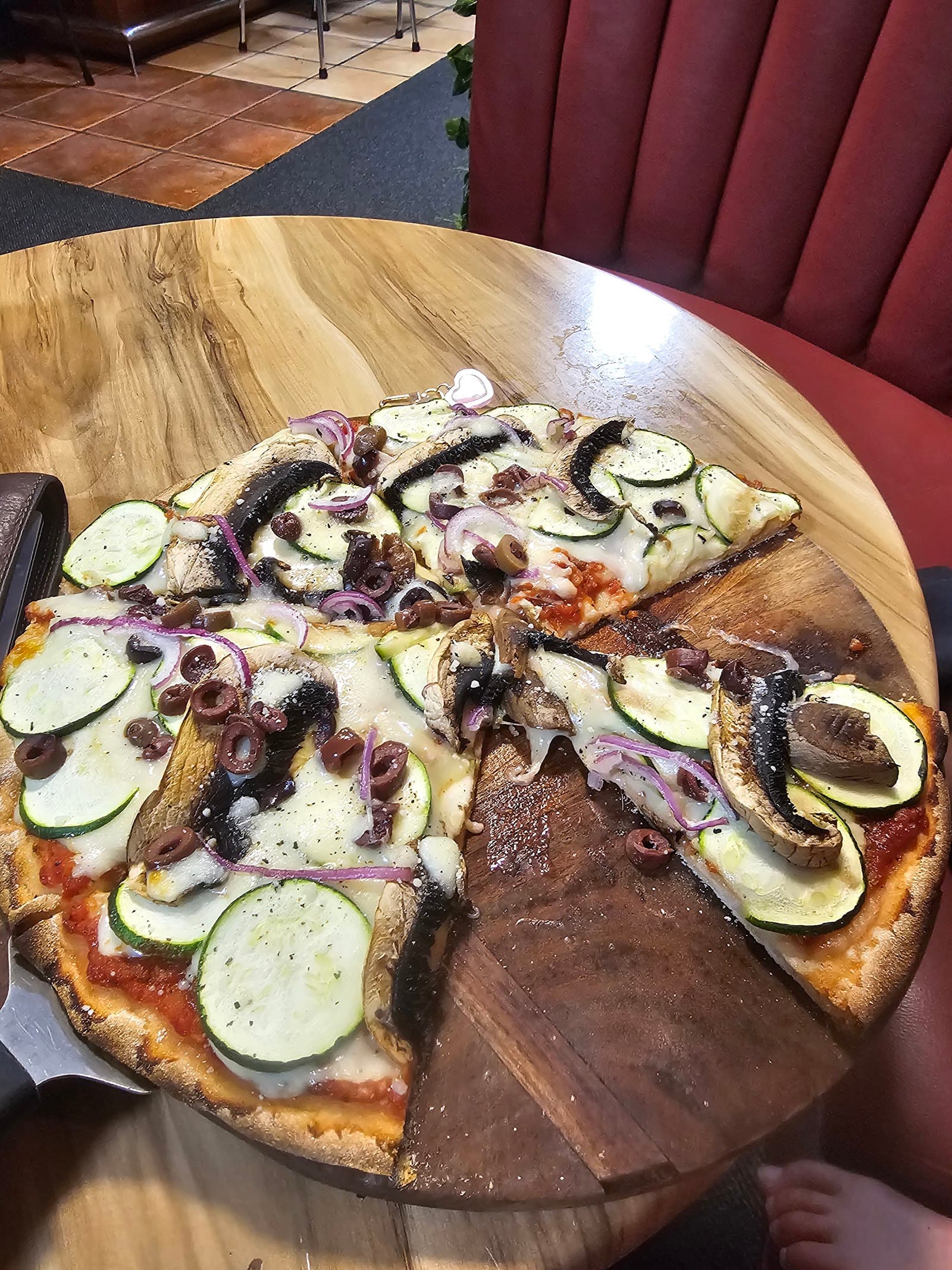 Finbar's Lounge Bar — Montville, Sunshine Coast