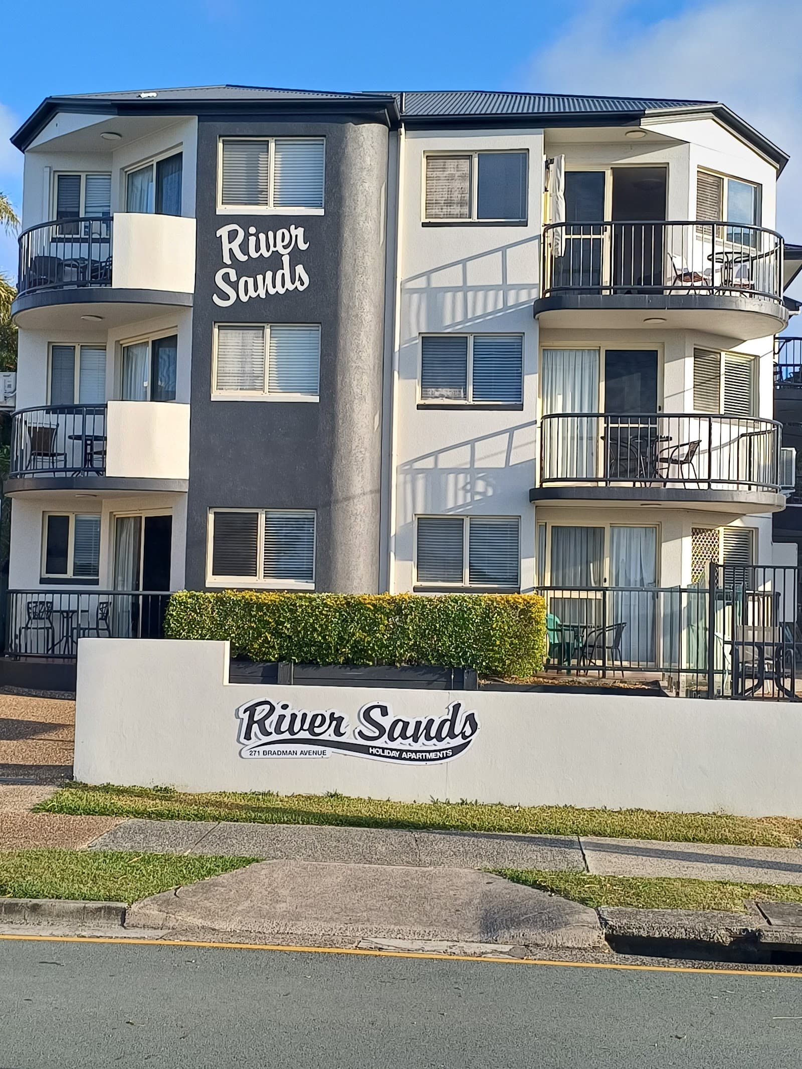 River Sands Holiday Apartments - NOT PET FRIENDLY — Marcoola, Sunshine Coast