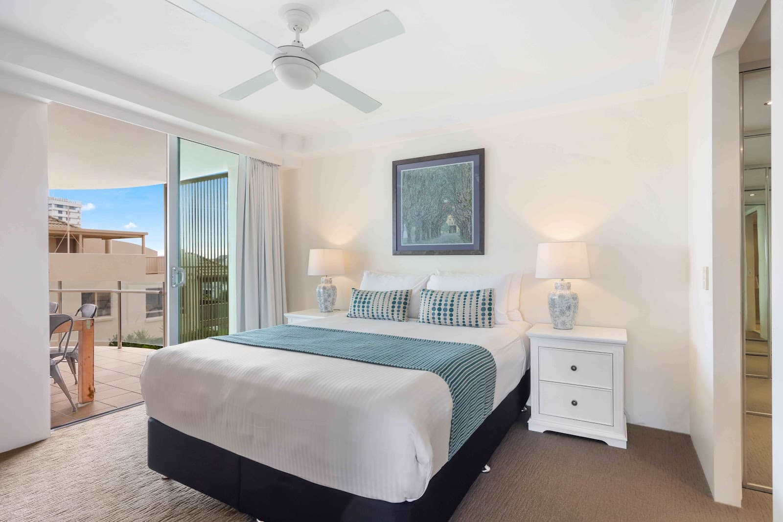 Aqua Vista Resort Maroochydore — Buderim, Sunshine Coast
