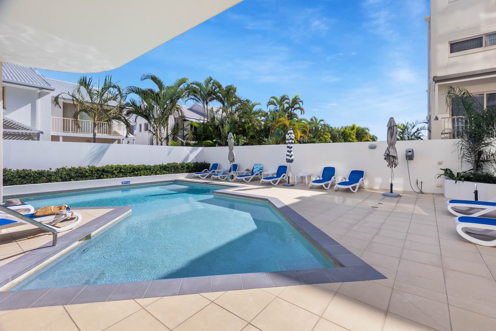 Aqua Vista Resort Maroochydore — Buderim, Sunshine Coast
