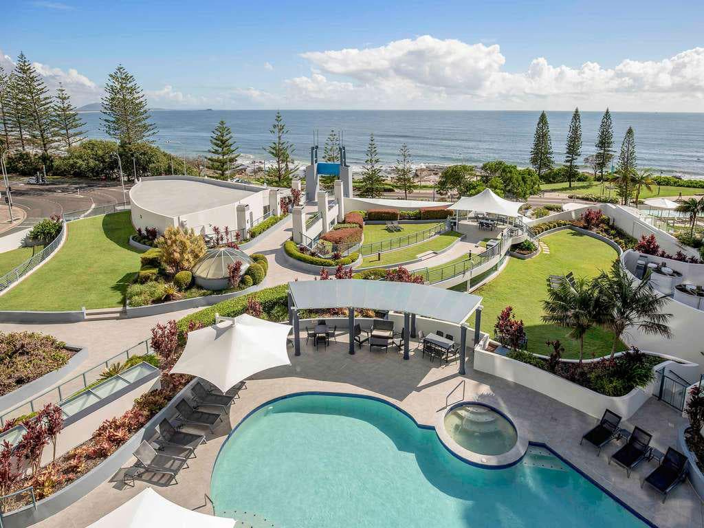 Mantra Mooloolaba Beach — Kawana Waters, Sunshine Coast