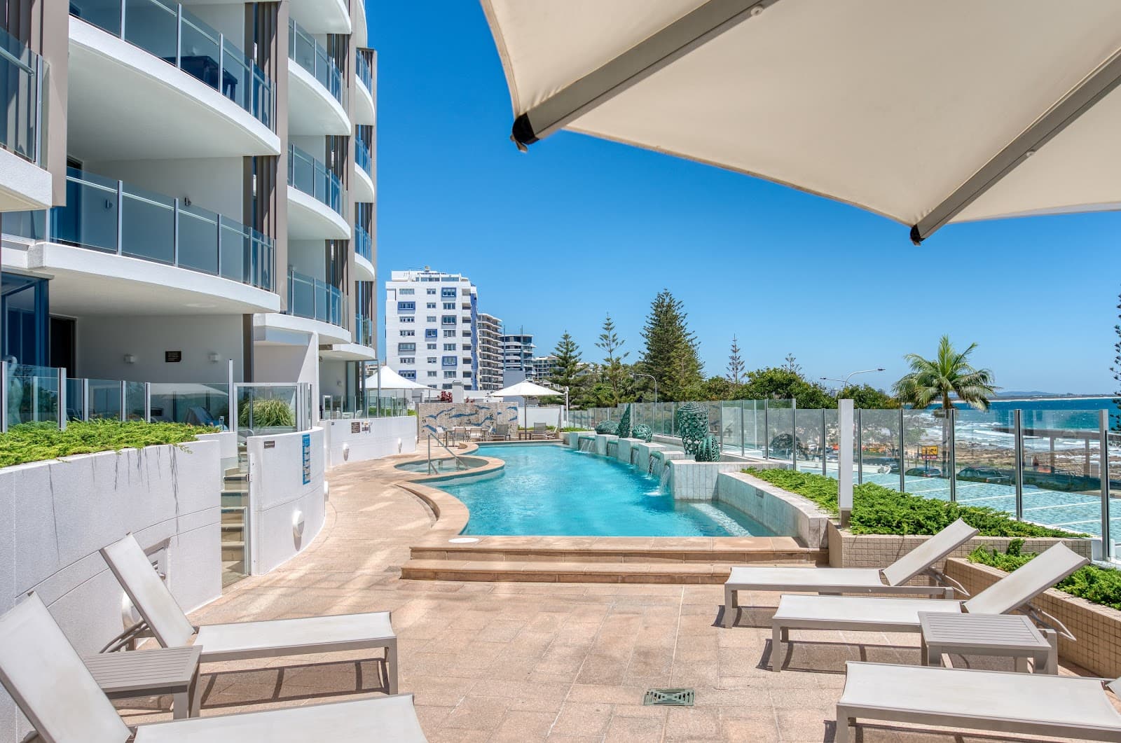 Oceans Mooloolaba Beach — Mooloolaba, Sunshine Coast