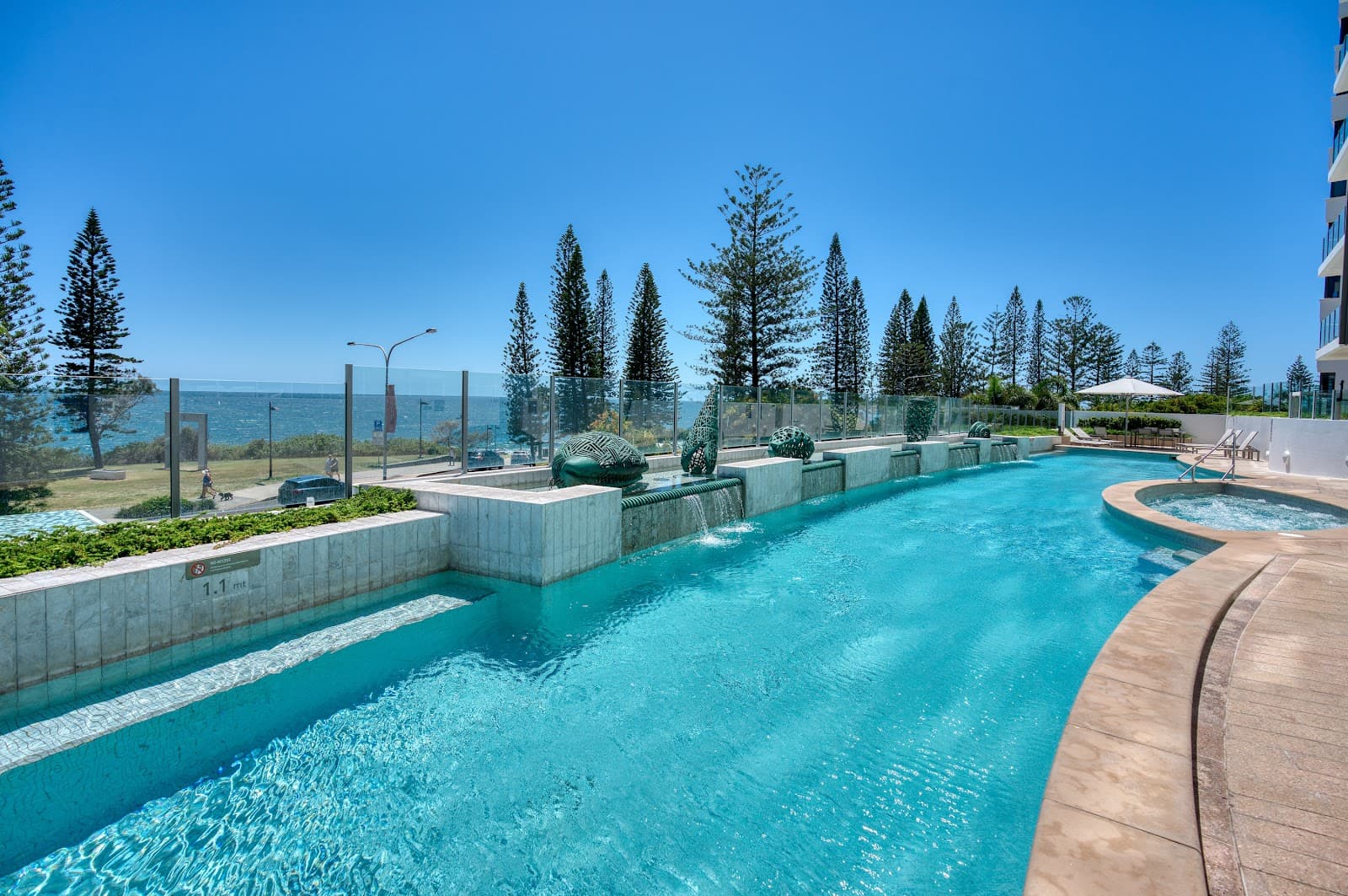 Oceans Mooloolaba Beach — Mooloolaba, Sunshine Coast
