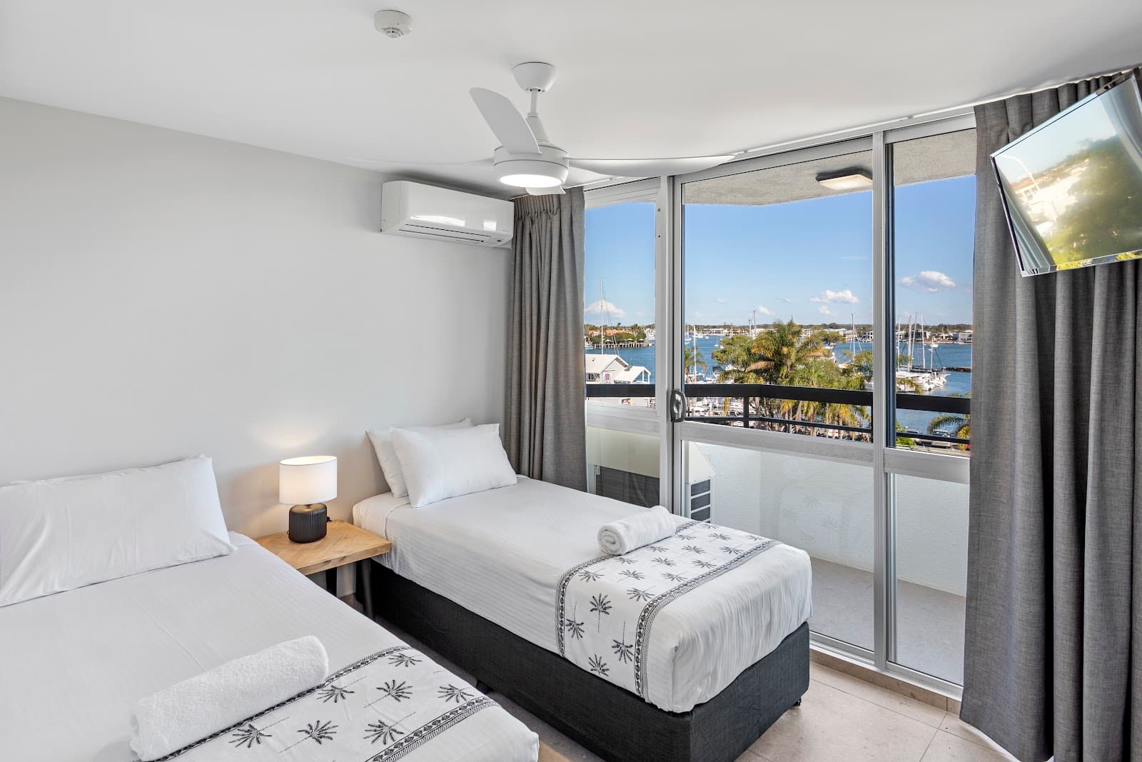 Newport Mooloolaba Apartments — Mooloolaba, Sunshine Coast