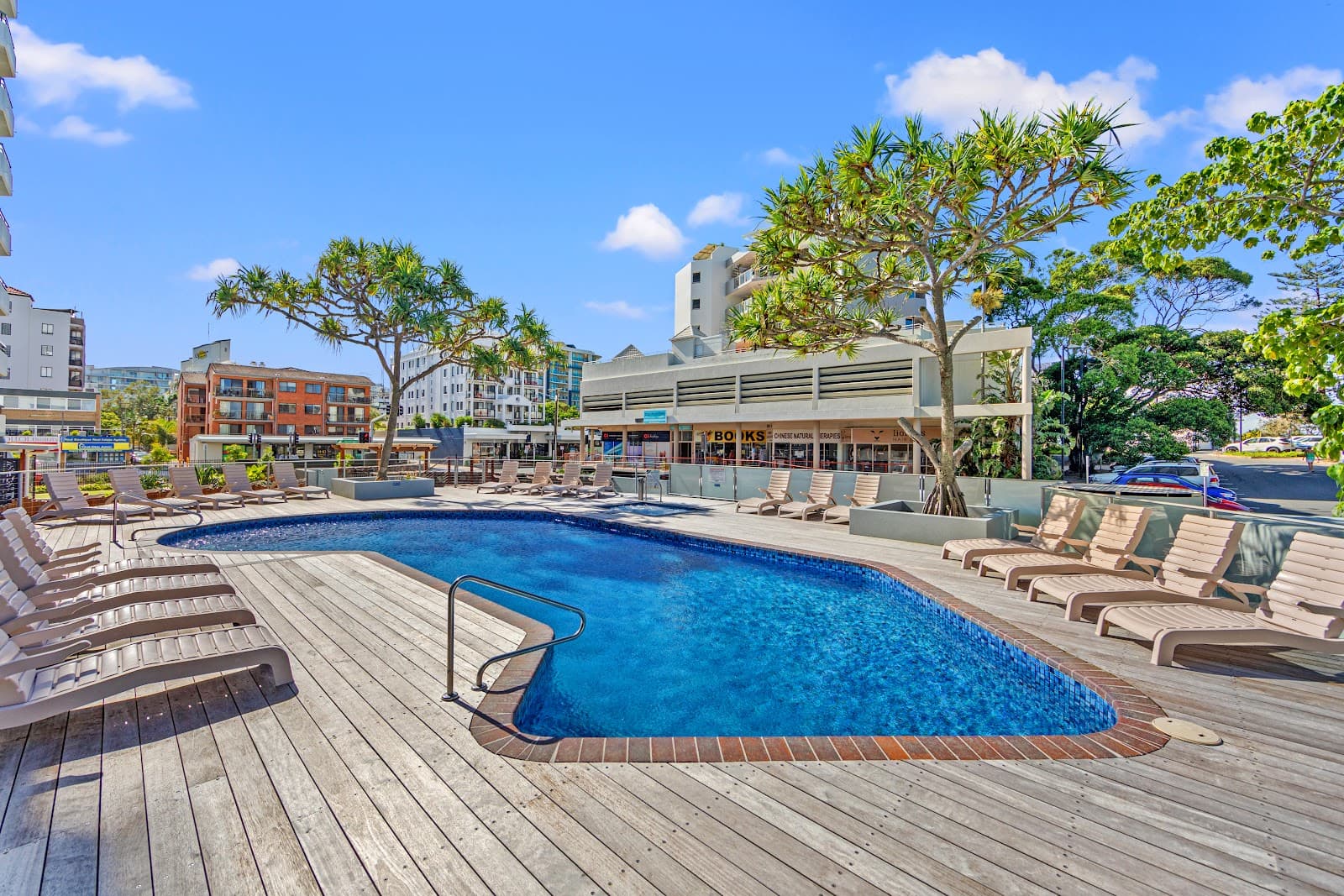 Newport Mooloolaba Apartments — Mooloolaba, Sunshine Coast
