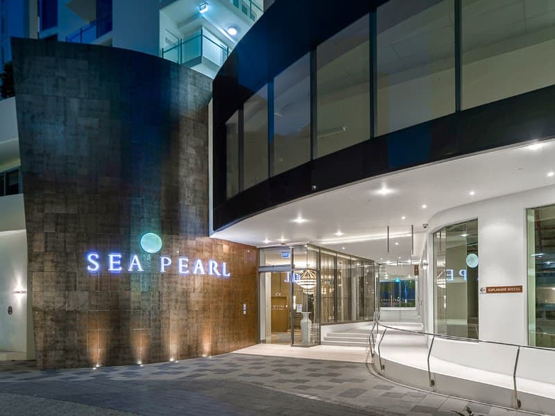 Sea Pearl Mooloolaba — Mooloolaba, Sunshine Coast