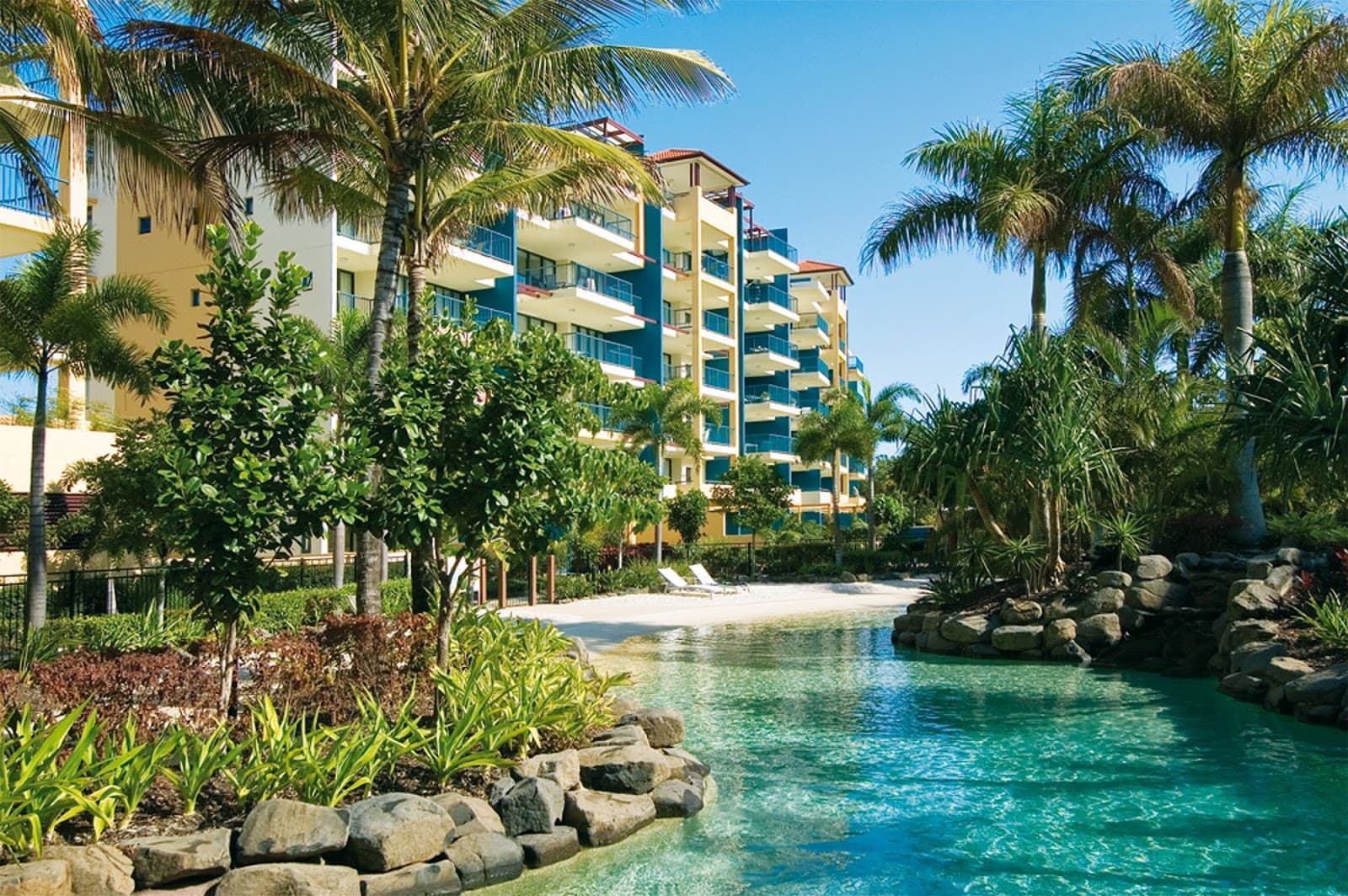 Oaks Sunshine Coast Seaforth Resort — Marcoola, Sunshine Coast