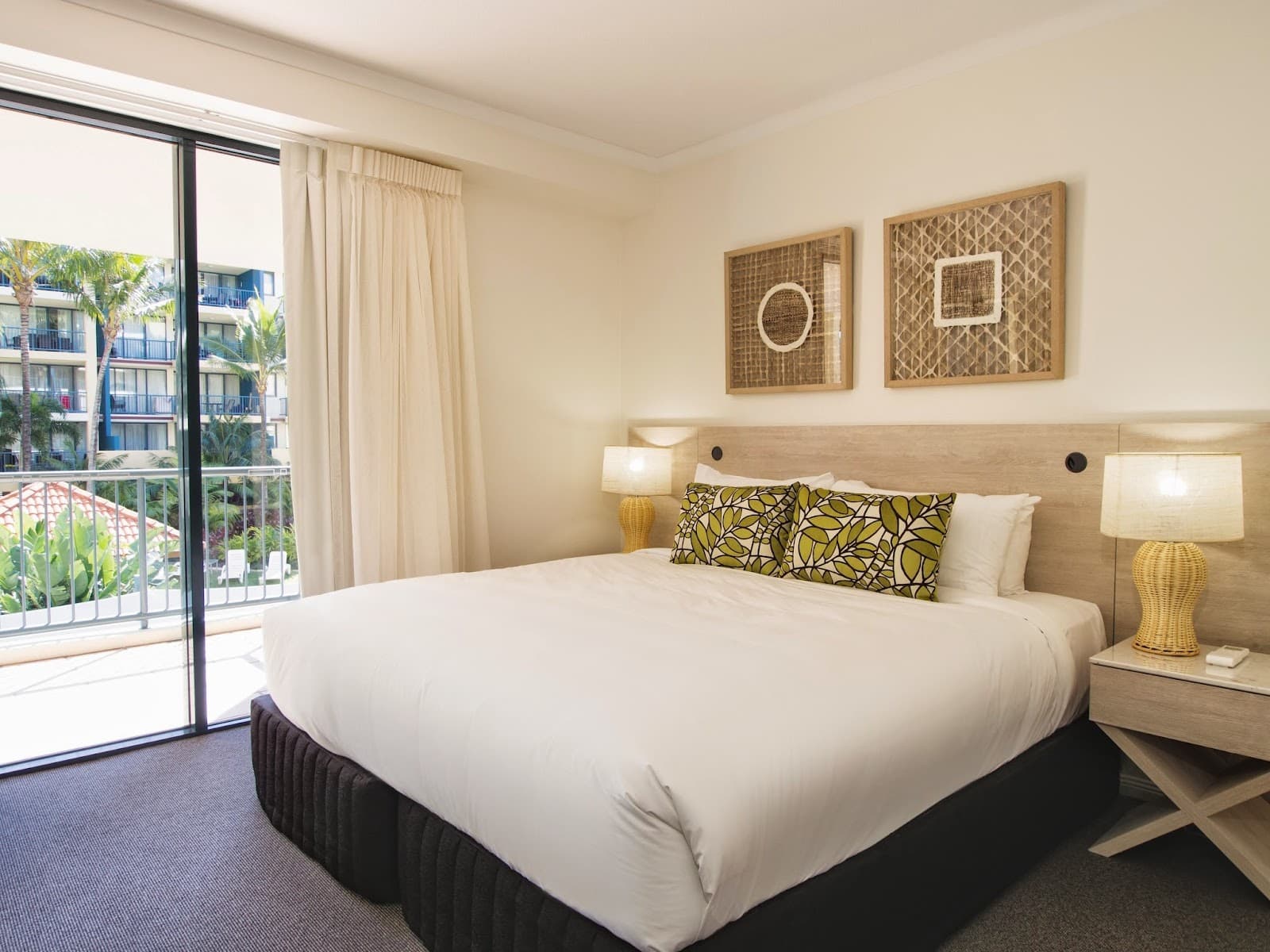 Oaks Sunshine Coast Seaforth Resort — Marcoola, Sunshine Coast