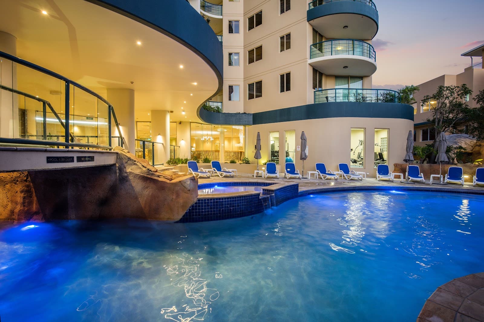 Landmark Resort & Spa — Kawana Waters, Sunshine Coast