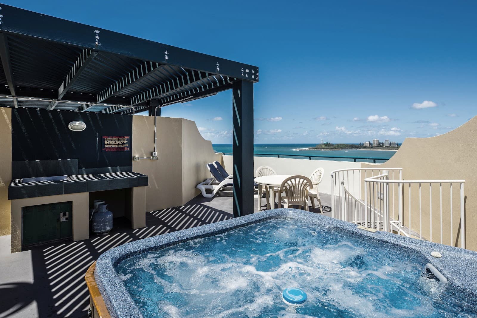 Landmark Resort & Spa — Kawana Waters, Sunshine Coast