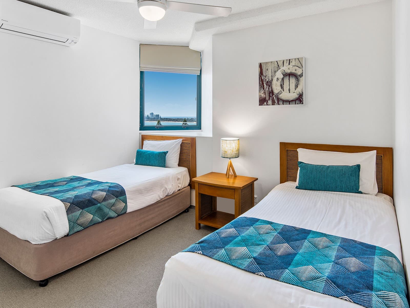 Peninsular Beachfront Resort — Mooloolaba, Sunshine Coast