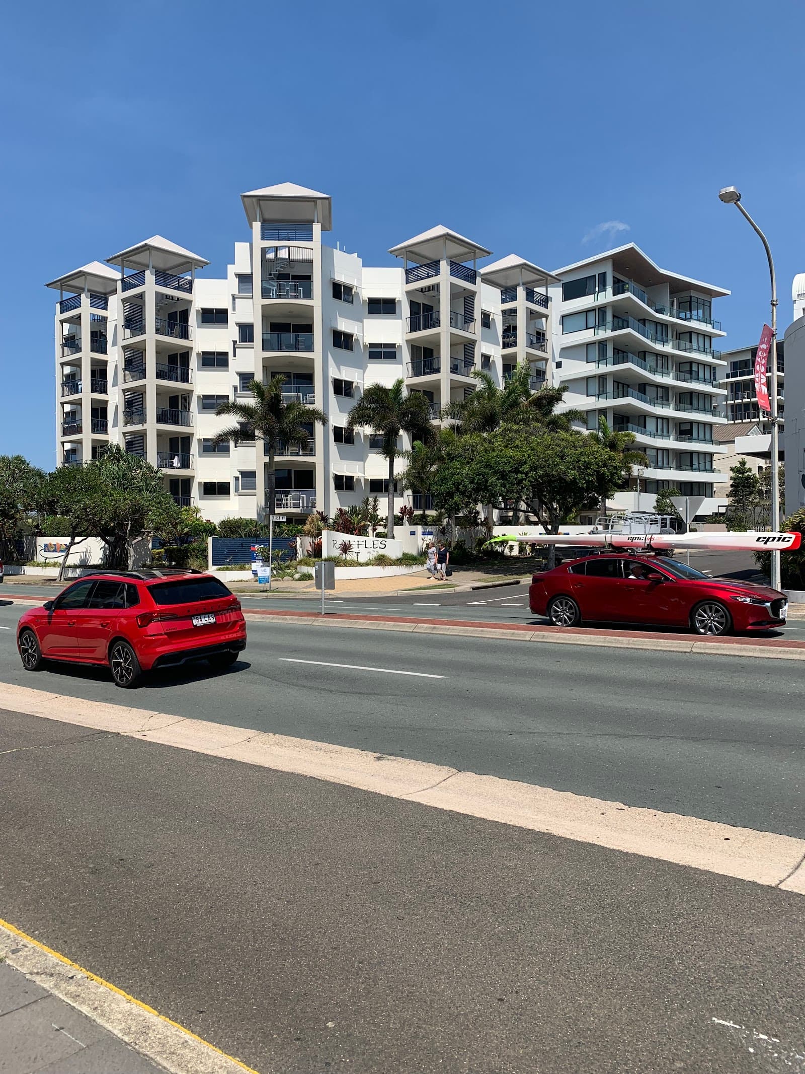 Raffles Mooloolaba — Mooloolaba, Sunshine Coast