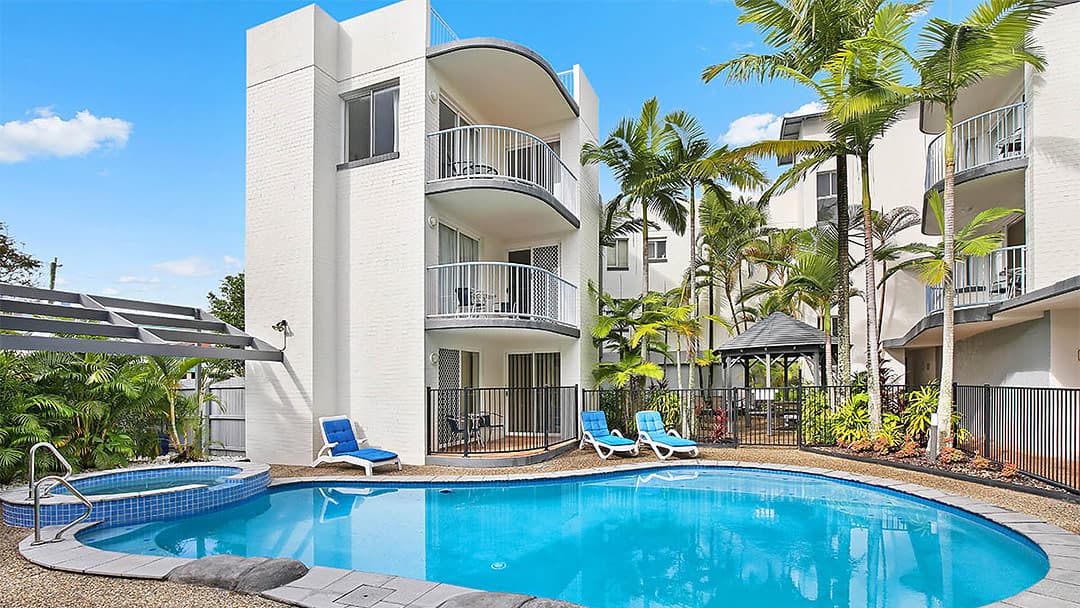 Beachside Mooloolaba — Mooloolaba, Sunshine Coast