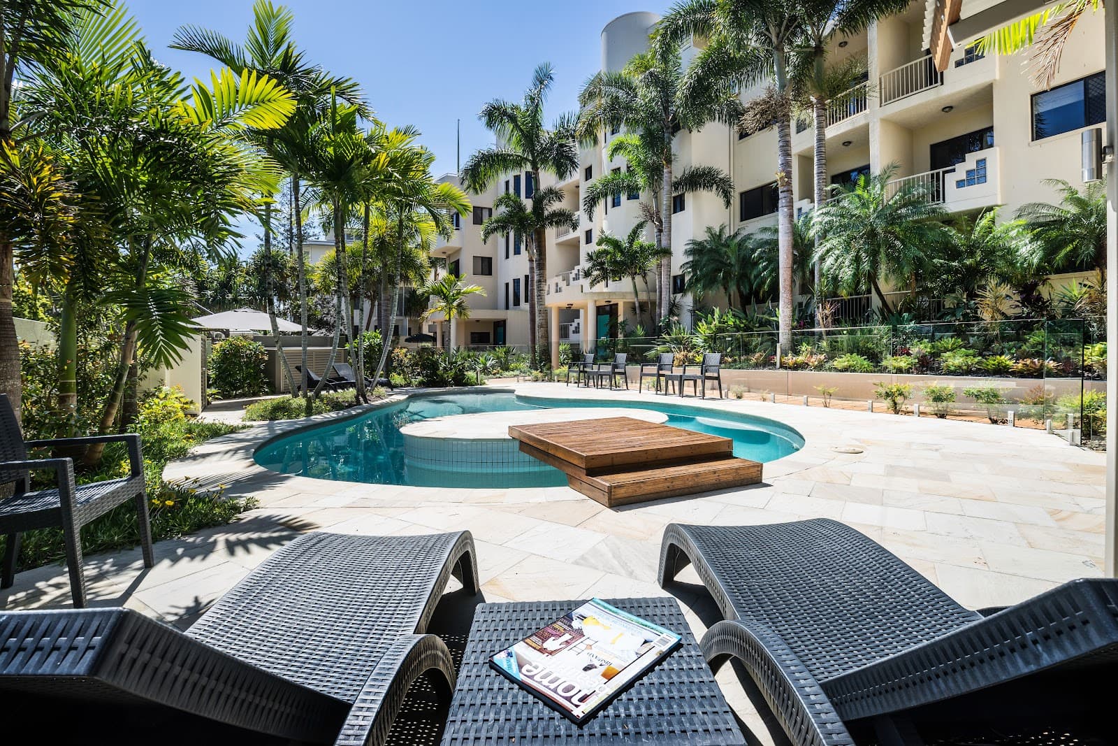 Mirra Chana Beachfront Apartments Mooloolaba — Mooloolaba, Sunshine Coast