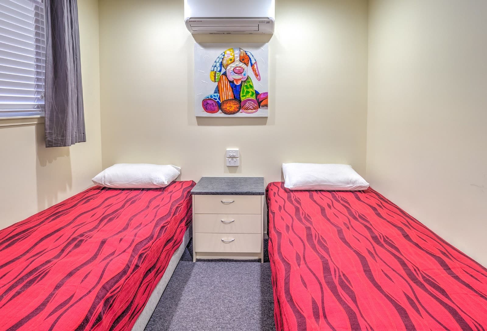 Alex Beach Cabins and Tourist Park — Buderim, Sunshine Coast