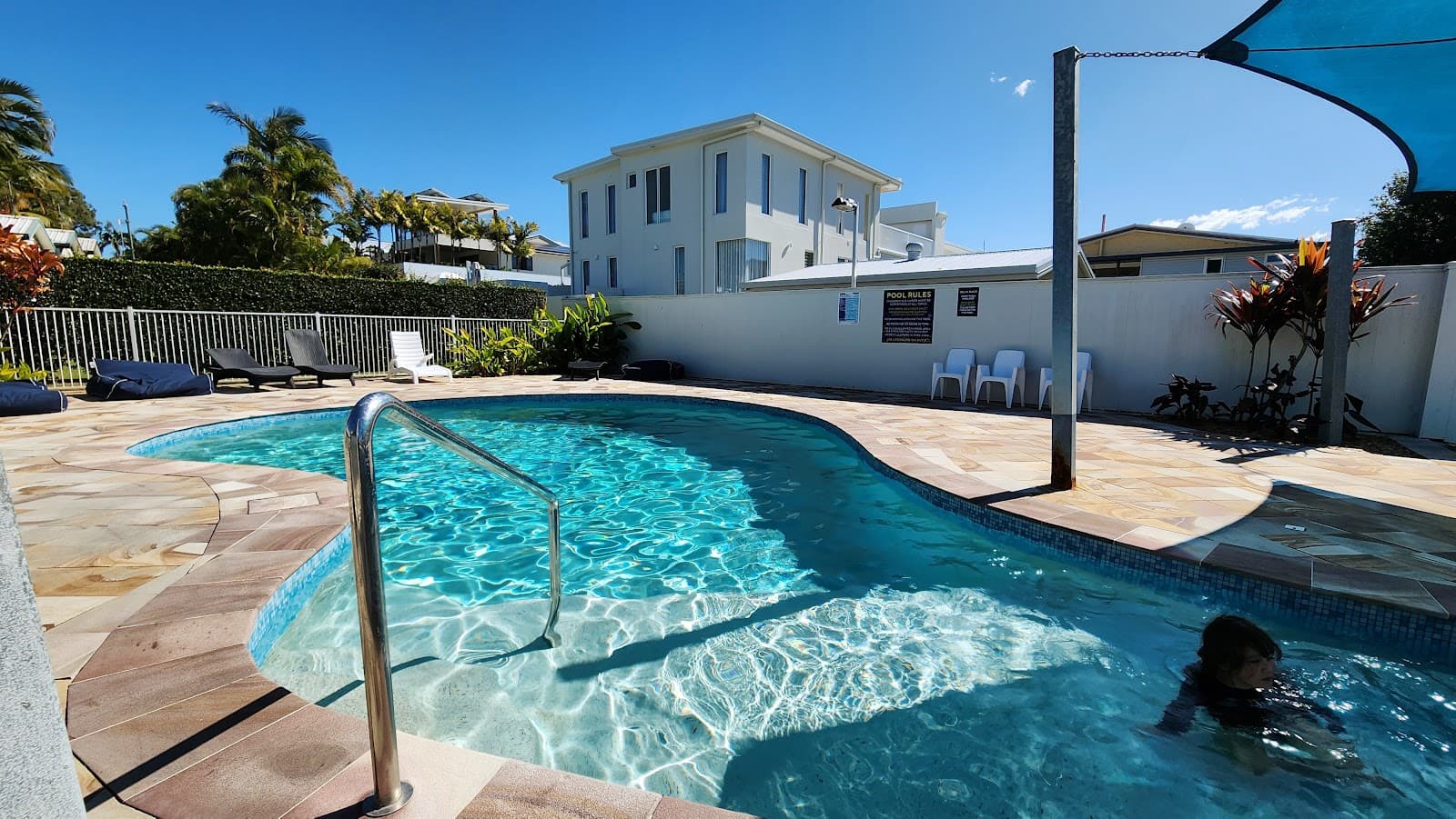 Alex Beach Cabins and Tourist Park — Buderim, Sunshine Coast