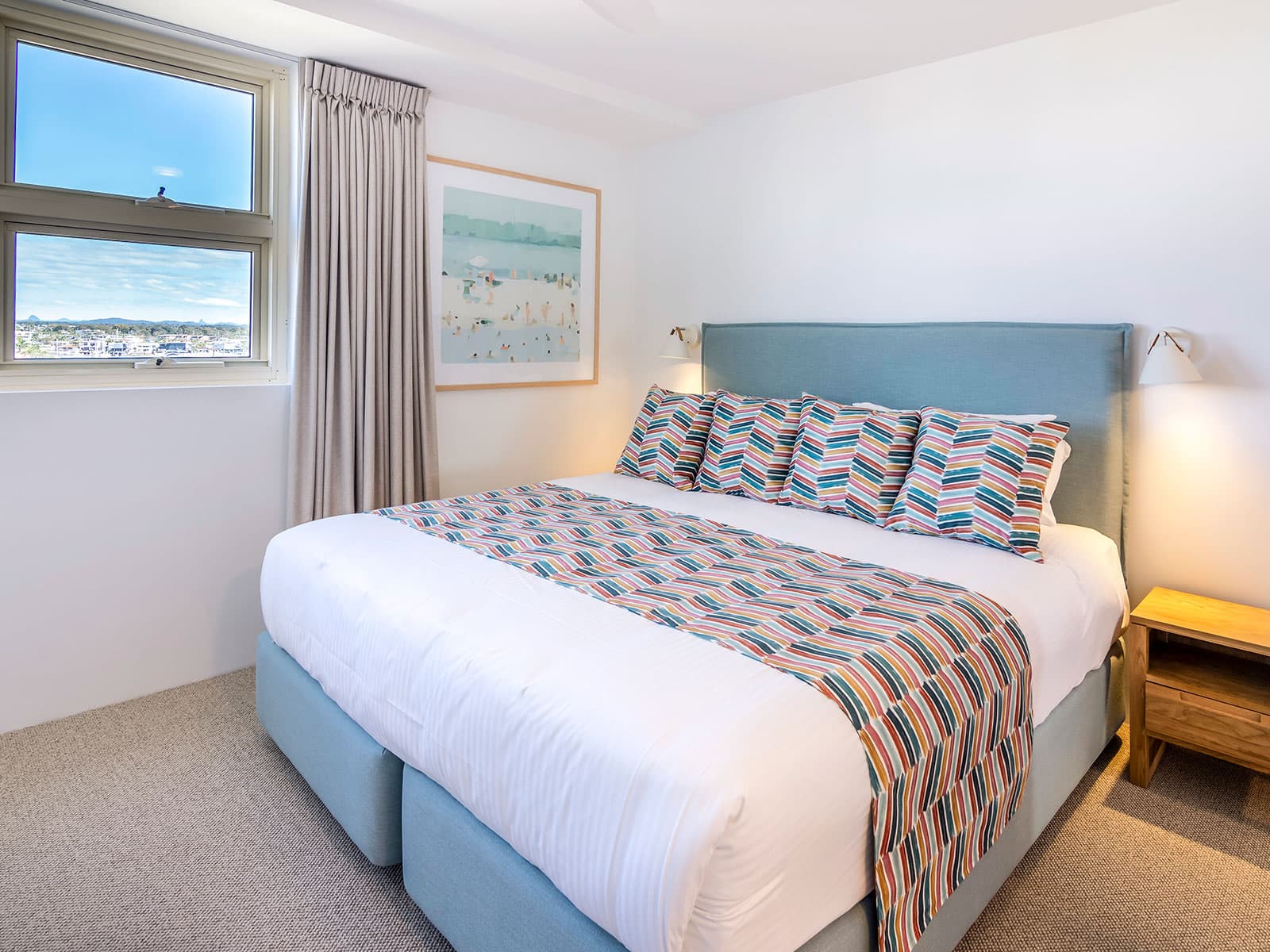 84 The Spit Holiday Apartments — Mooloolaba, Sunshine Coast