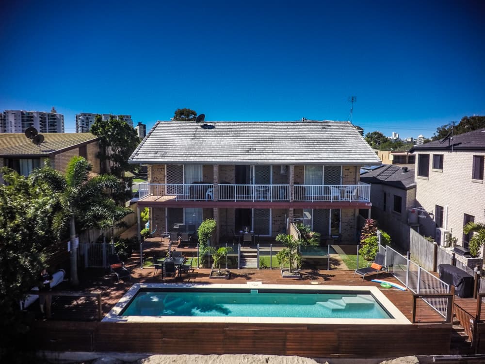 Saltwater Villas — Mooloolaba, Sunshine Coast