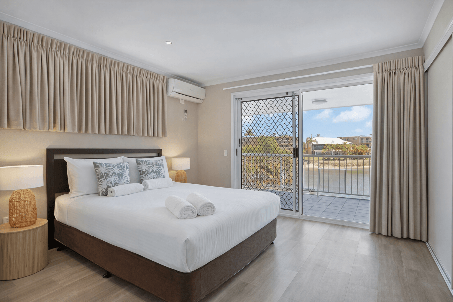 Saltwater Villas — Mooloolaba, Sunshine Coast