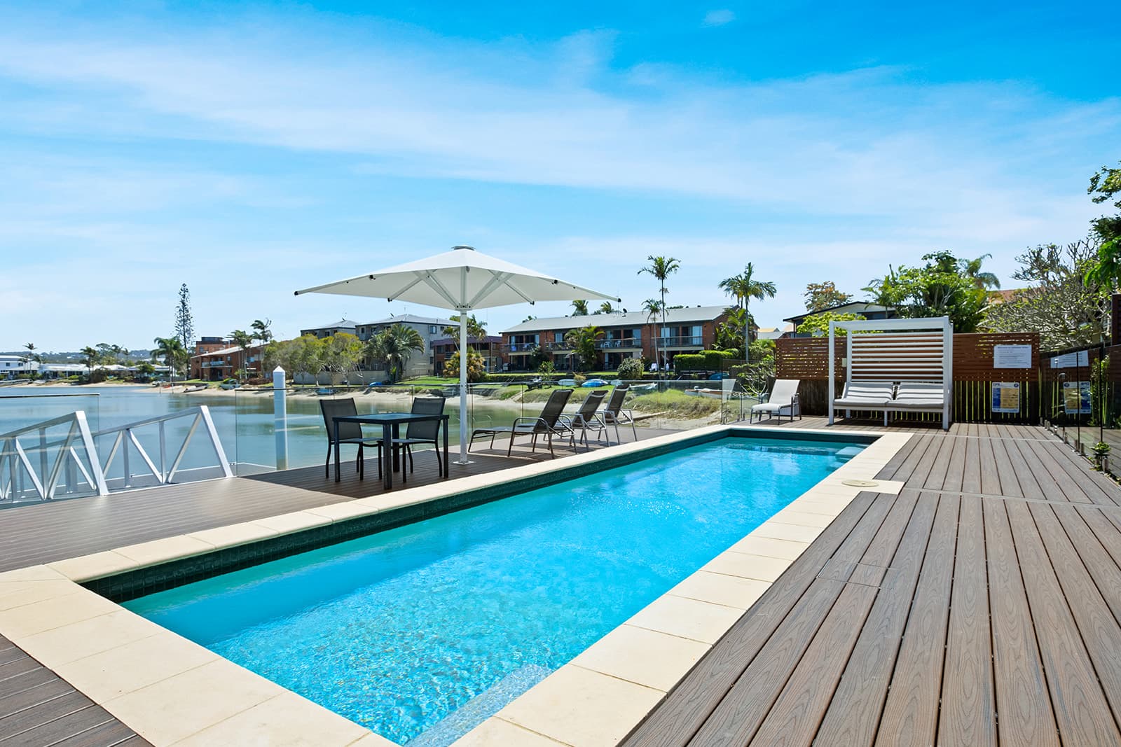 Saltwater Villas — Mooloolaba, Sunshine Coast