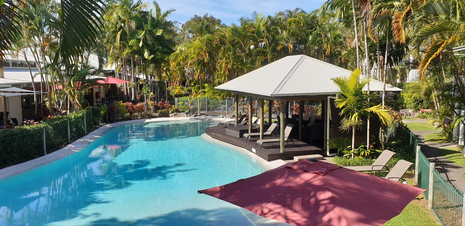 South Pacific Resort & Spa Noosa — Peregian Beach, Sunshine Coast