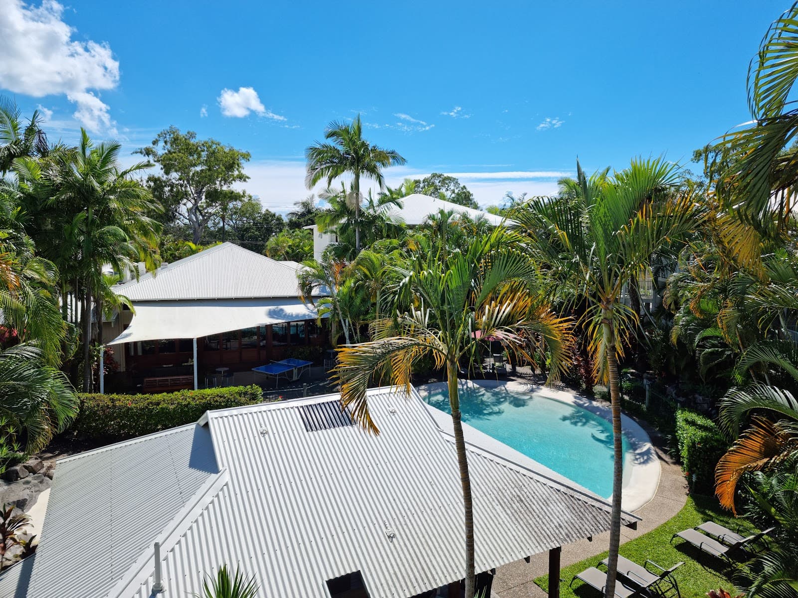South Pacific Resort & Spa Noosa — Peregian Beach, Sunshine Coast
