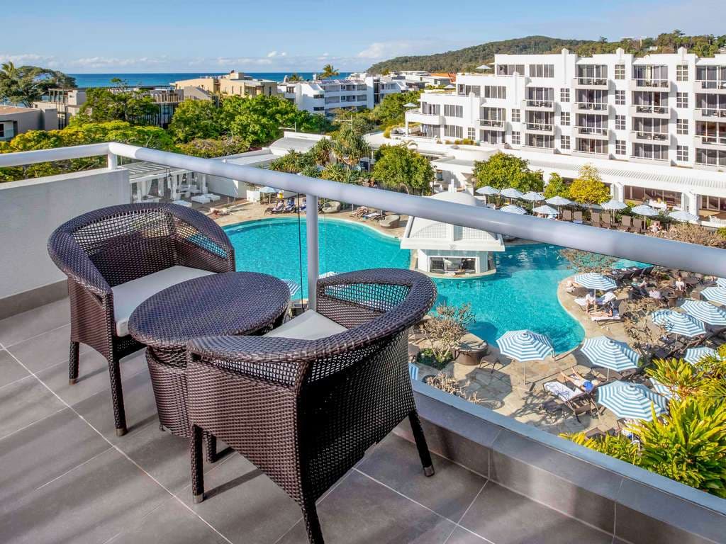 Elysium Noosa Resort - MGallery Collection — Noosa Heads, Sunshine Coast
