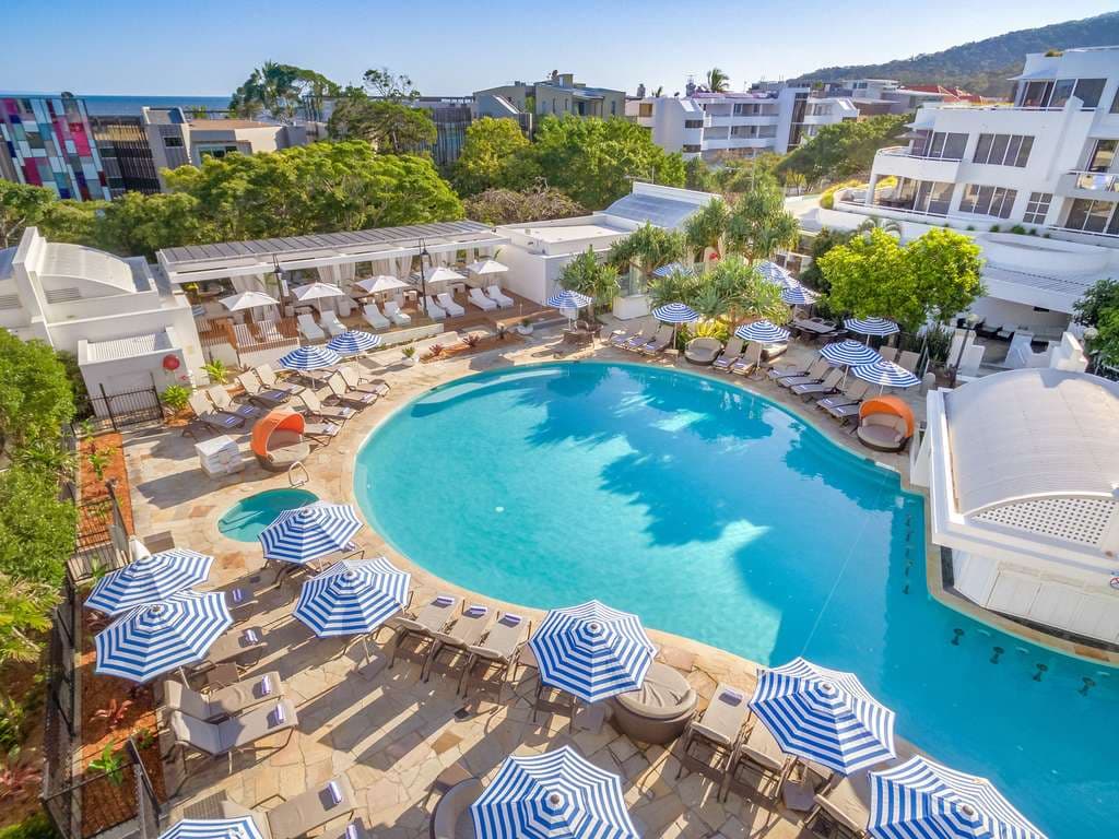 Elysium Noosa Resort - MGallery Collection — Noosa Heads, Sunshine Coast