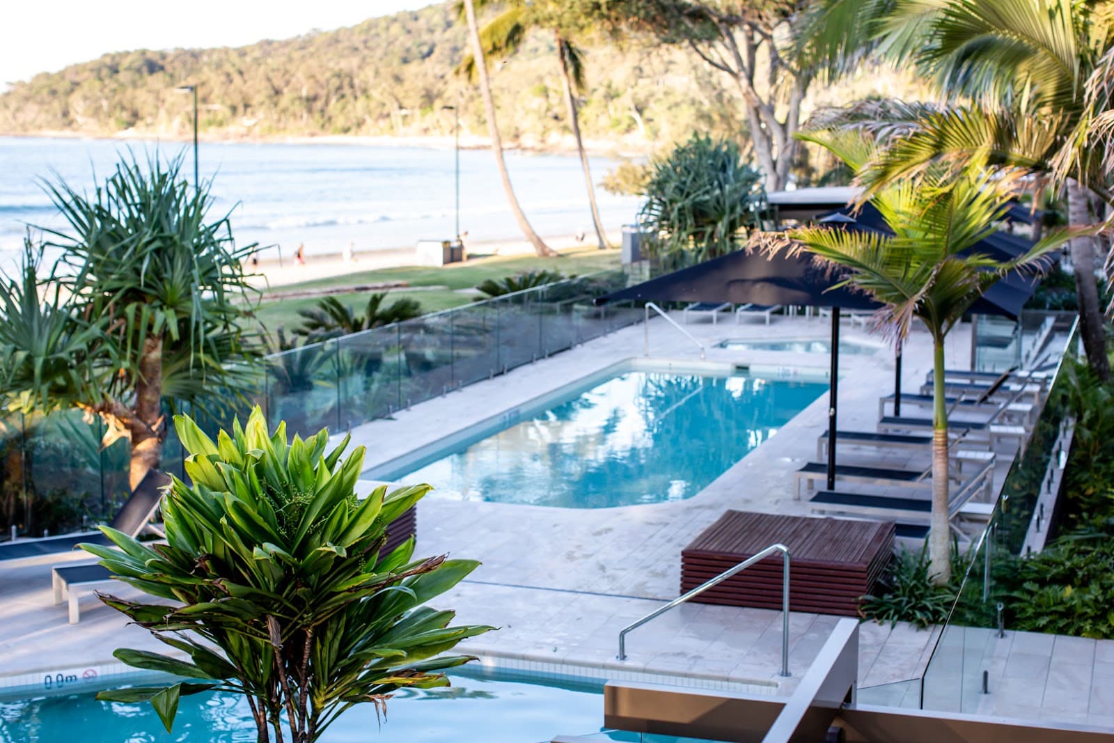 Seahaven Beachfront Resort Noosa — Peregian Beach, Sunshine Coast