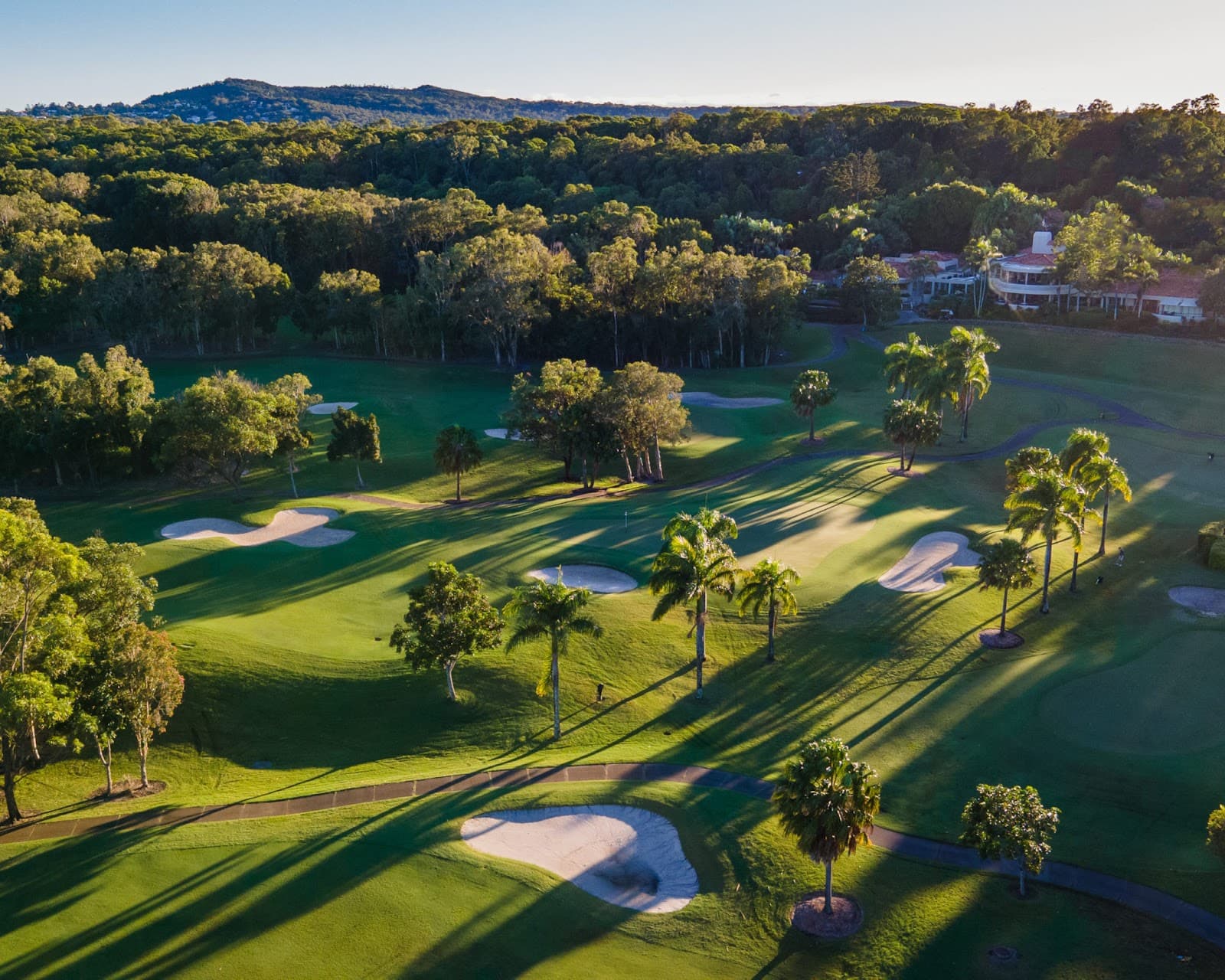 Noosa Springs Golf & Spa Resort — Noosa Heads, Sunshine Coast