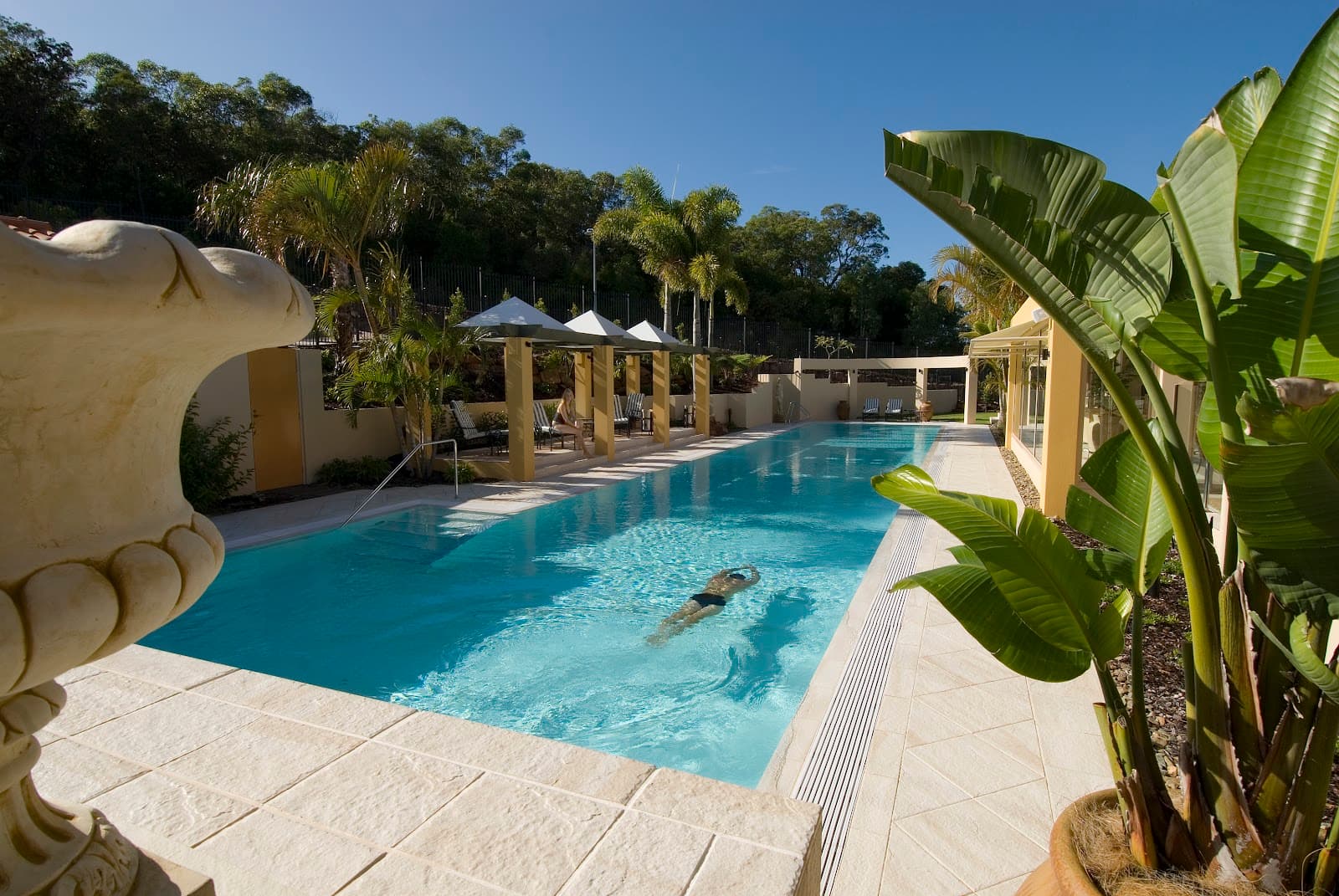 Noosa Springs Golf & Spa Resort — Noosa Heads, Sunshine Coast