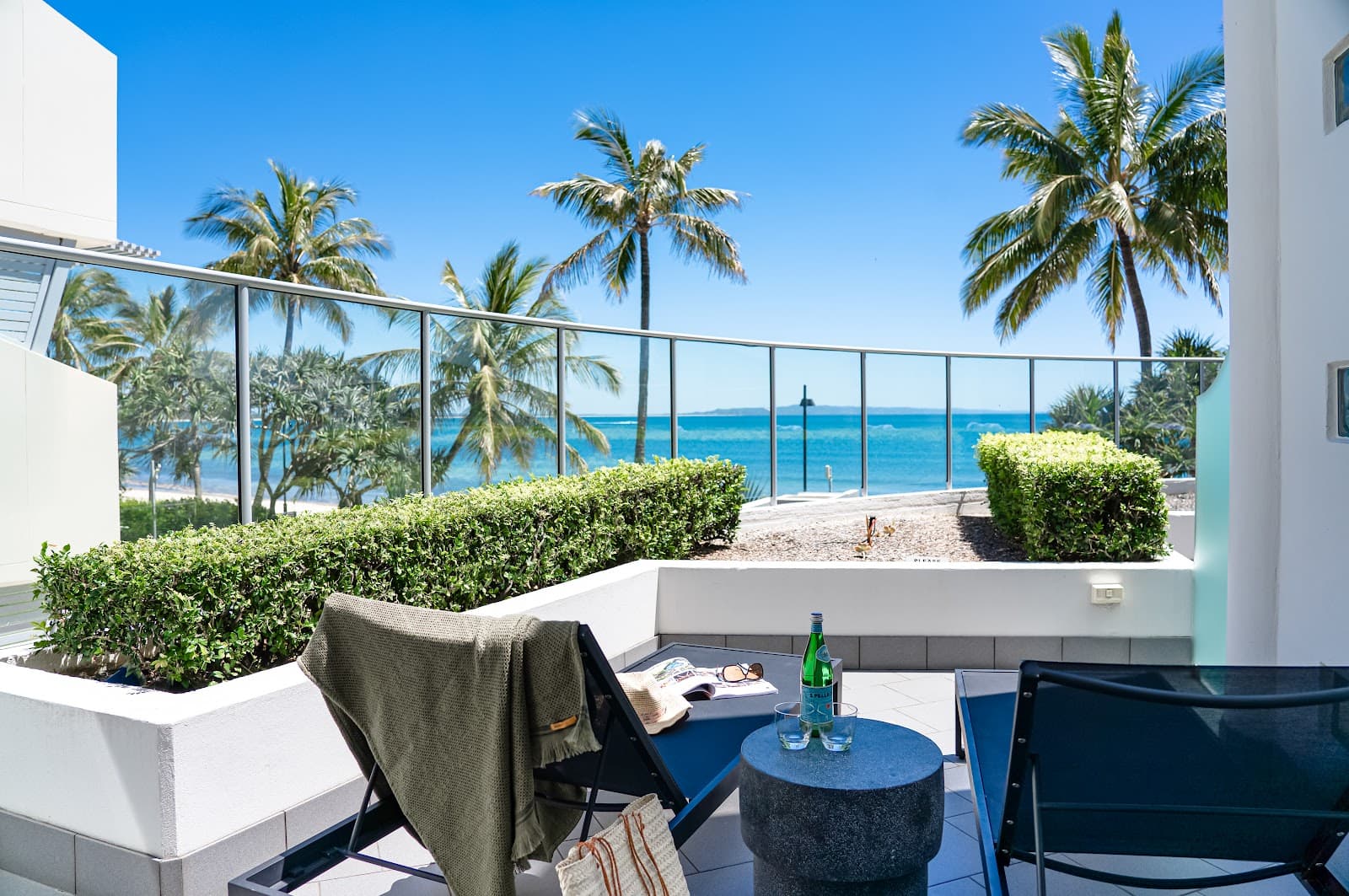 On The Beach Noosa Resort — Peregian Beach, Sunshine Coast