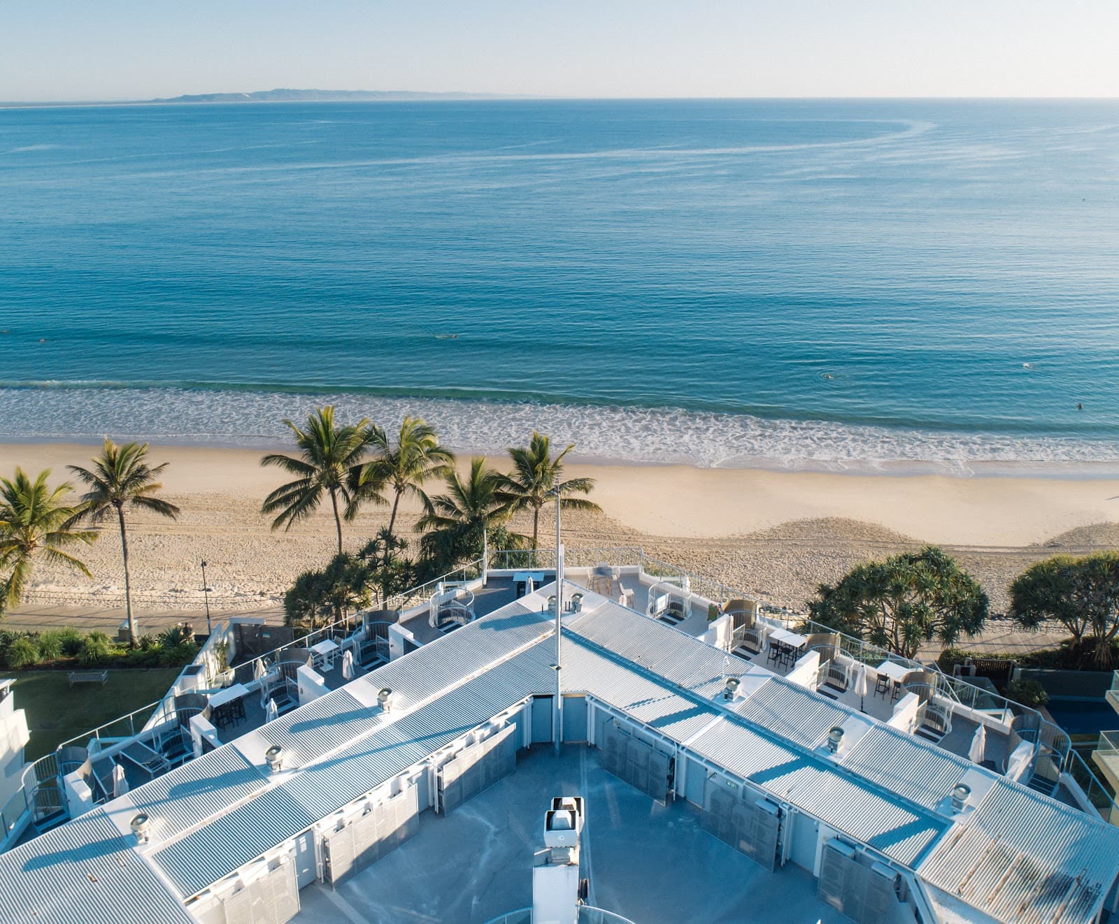 On The Beach Noosa Resort — Peregian Beach, Sunshine Coast