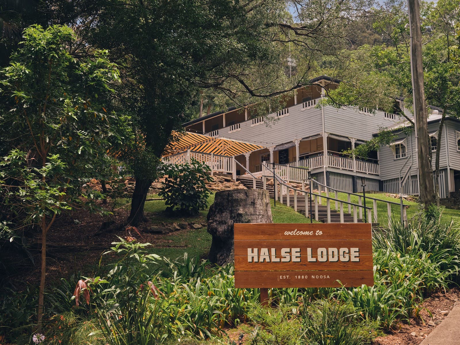 Halse Lodge Noosa Heads — Noosa Heads, Sunshine Coast