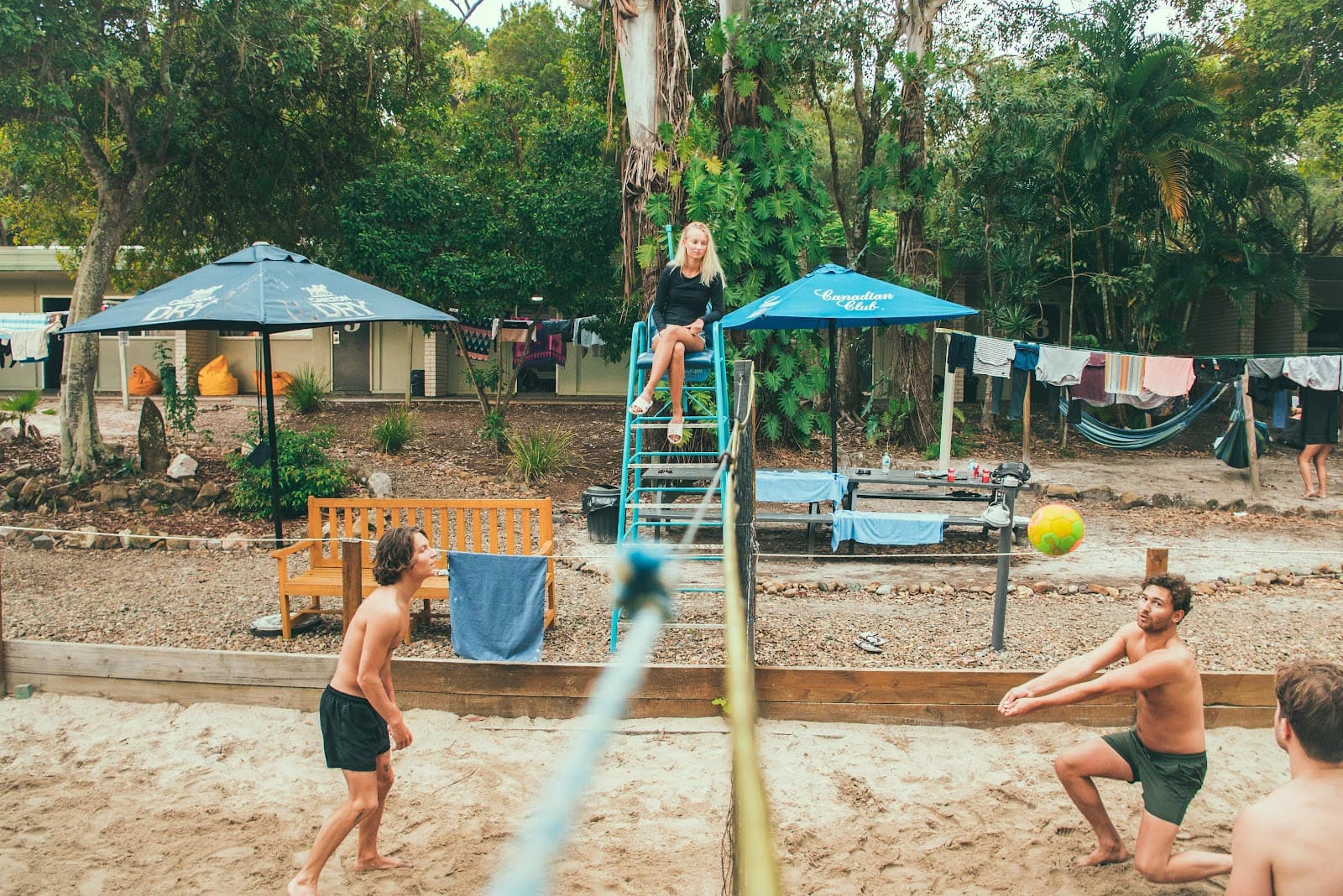Nomads Noosa Youth Resort — Noosa Heads, Sunshine Coast