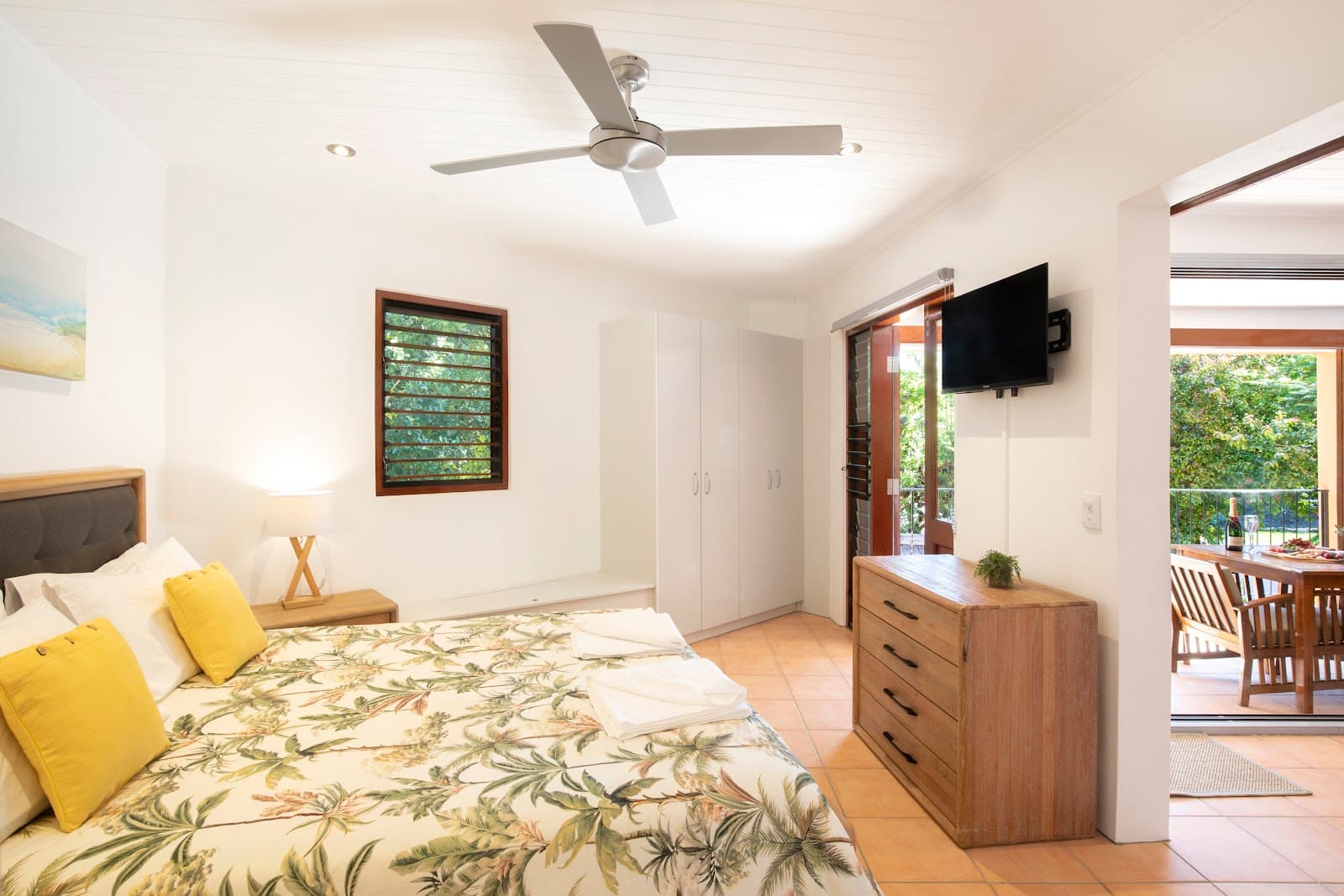 L'Auberge Noosa — Noosa Heads, Sunshine Coast