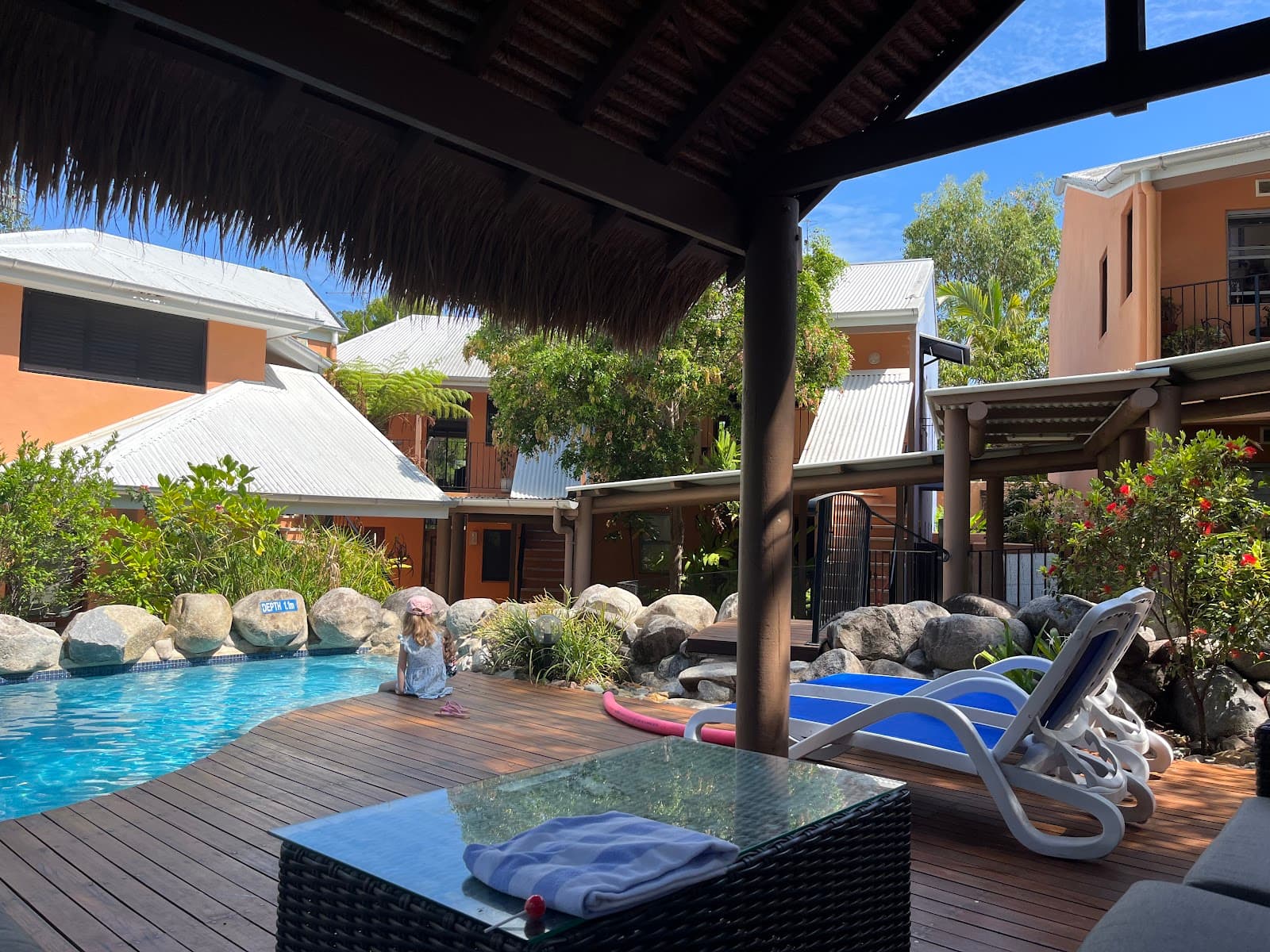 L'Auberge Noosa — Noosa Heads, Sunshine Coast