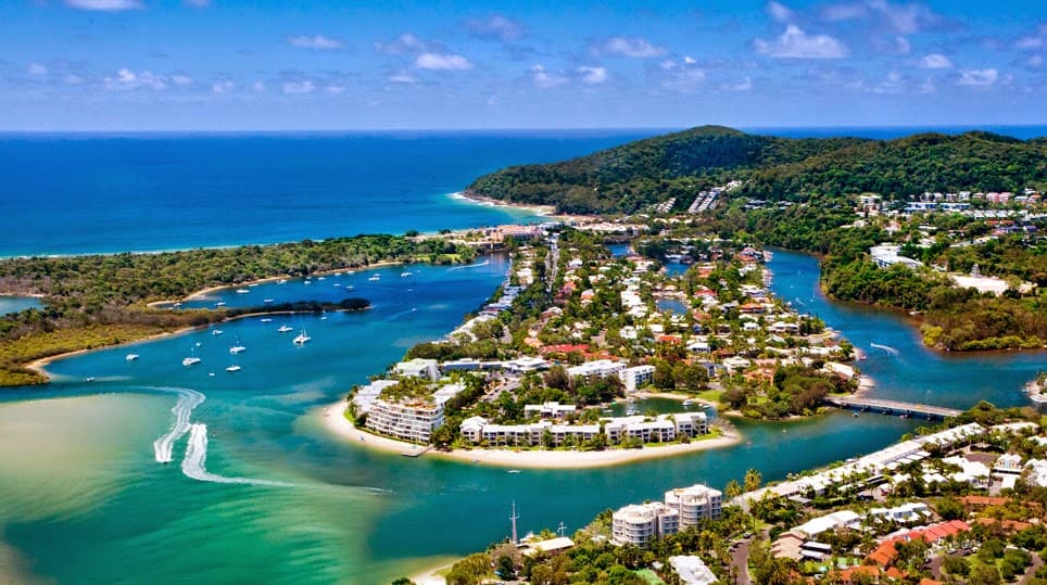 Noosa Harbour Resort — Noosaville, Sunshine Coast