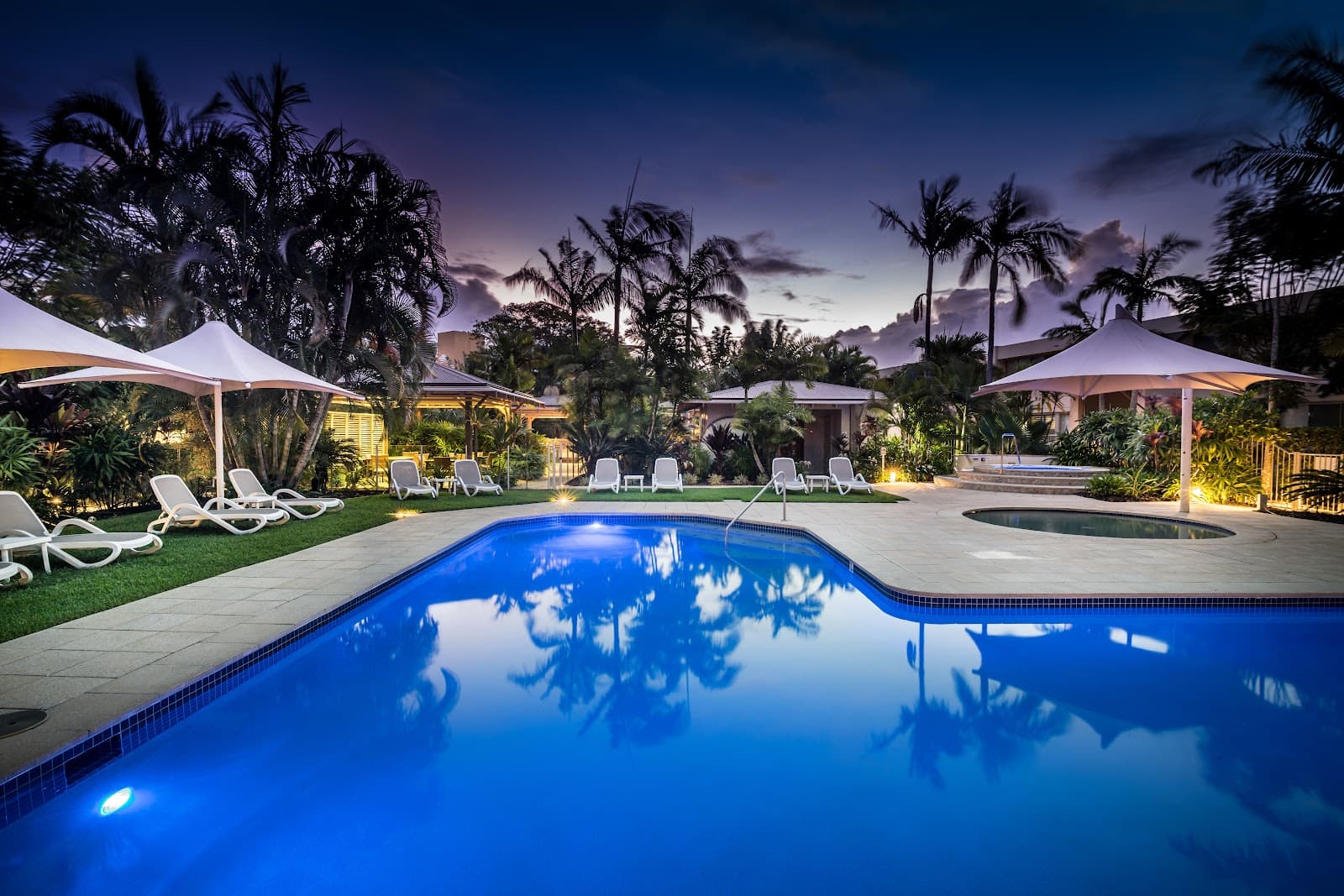 Noosa Harbour Resort — Noosaville, Sunshine Coast