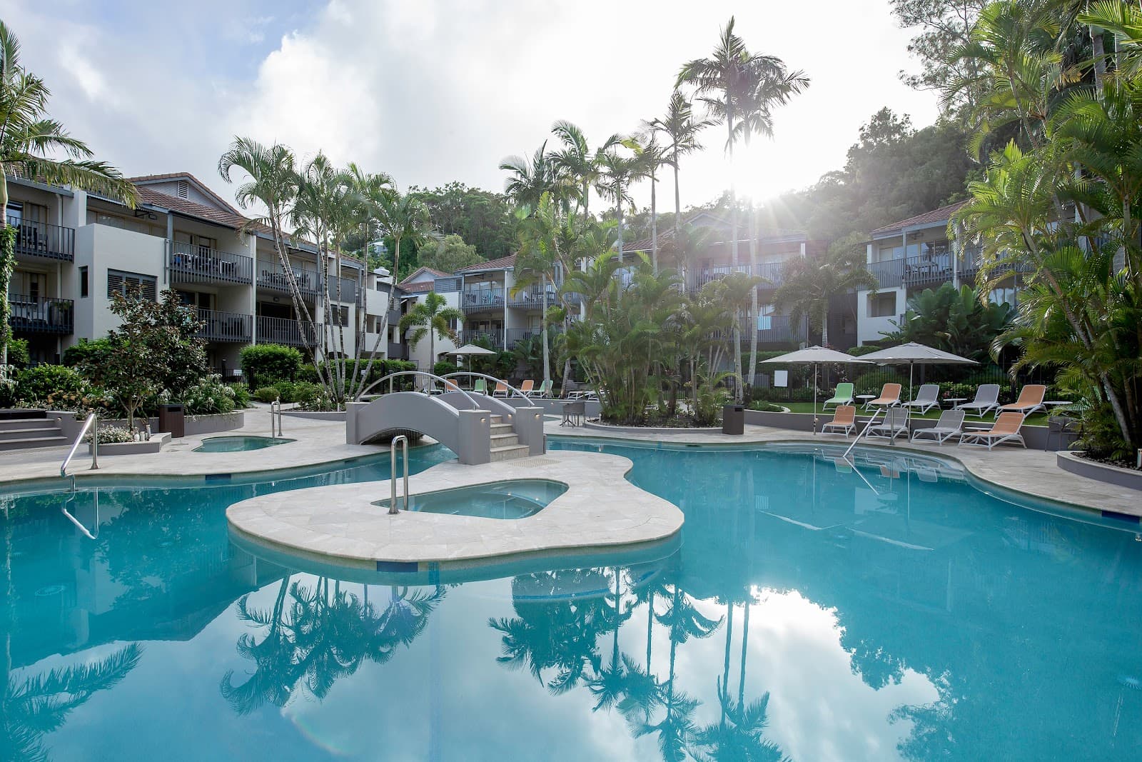 Mantra French Quarter Noosa — Noosa Heads, Sunshine Coast