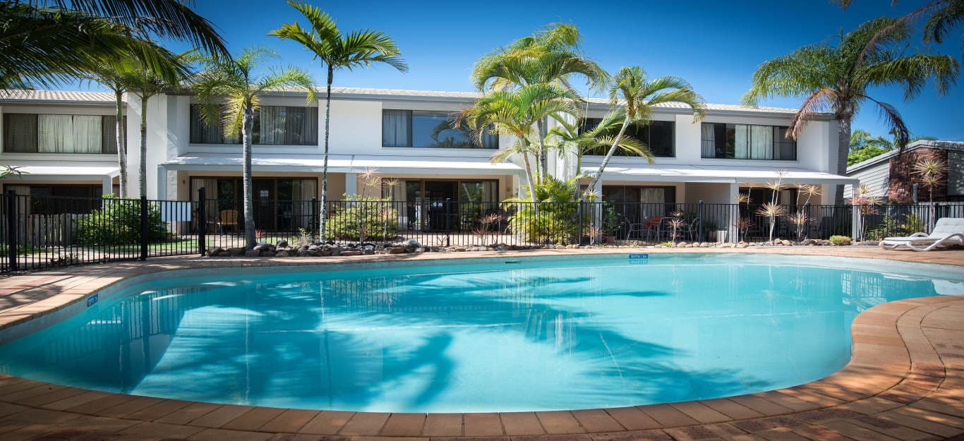Noosa Sound Resort — Noosa Heads, Sunshine Coast